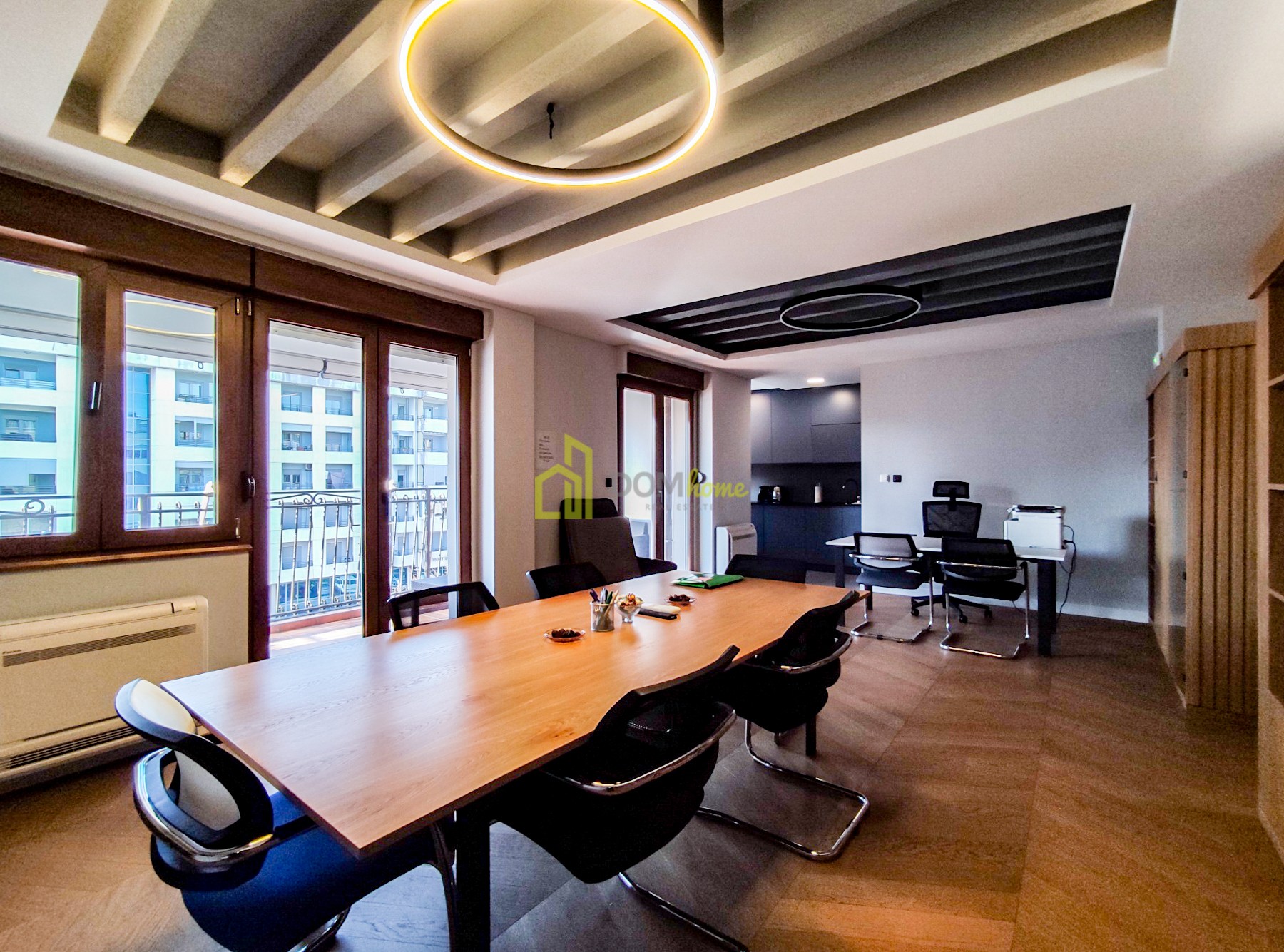 Lux kancelarijski prostor 110m2, Preko Morače