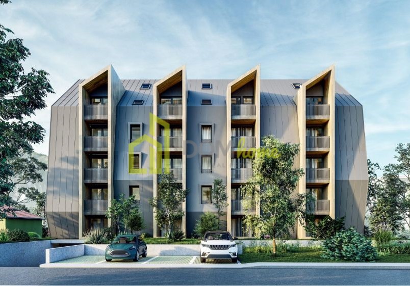 Jednosoban stan 59m2, Kolašin