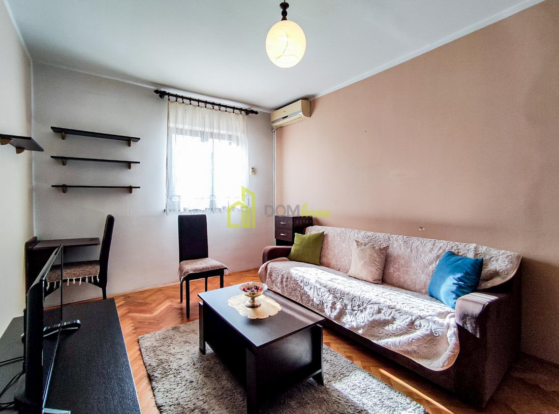 Garsonjera 27m2, Momišići