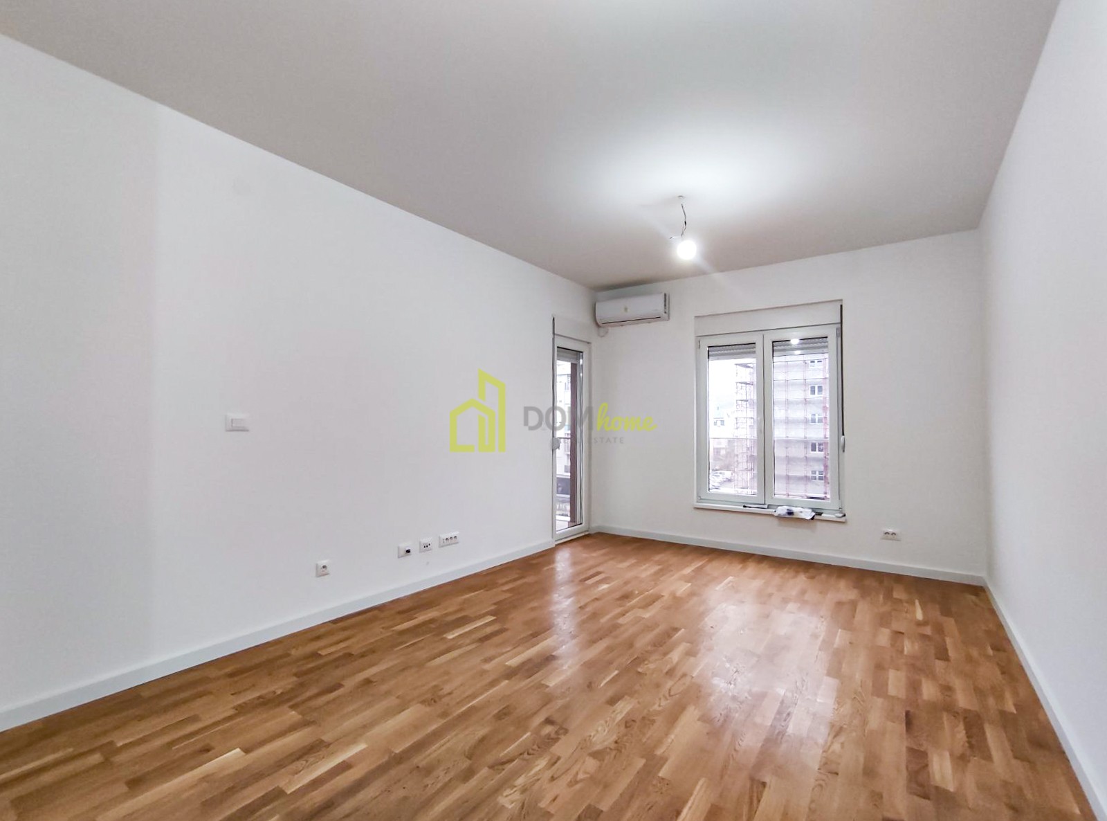 Двухкомнатная квартира 64м2, Забьело