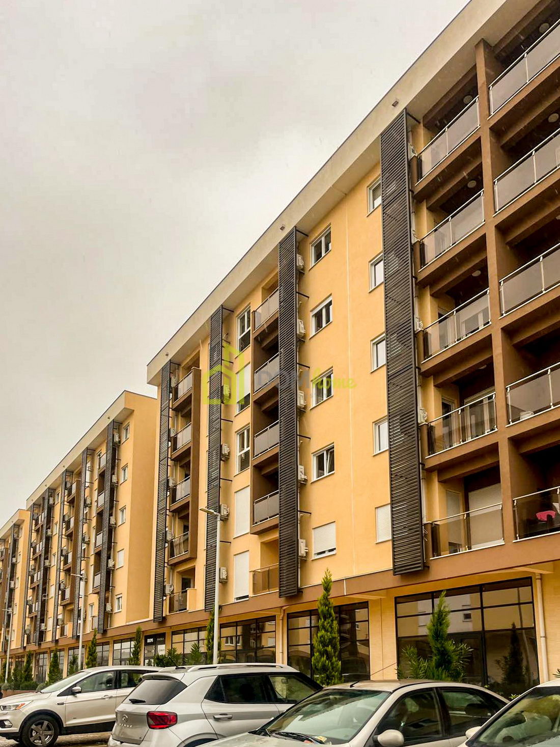 Garaža 13m2, New City