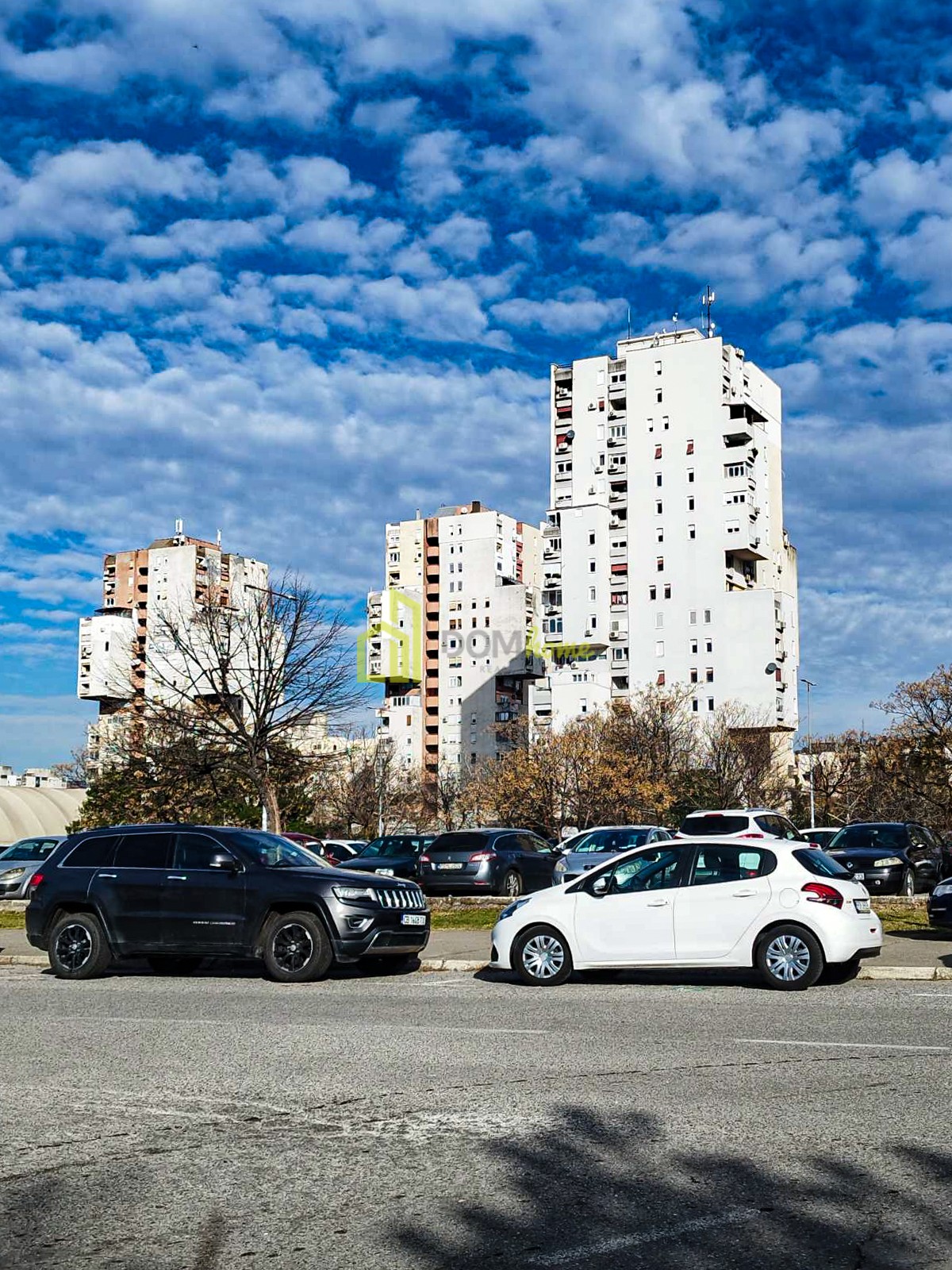 Студия 25м2, Блок 5