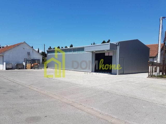 Складское помещение 210м2, Тушки путь