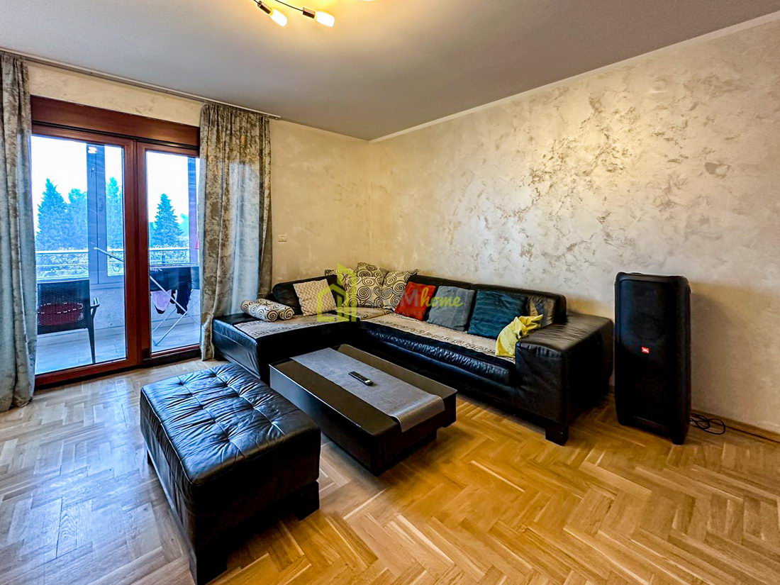 İki odalı daire 69m2, Pobrezje