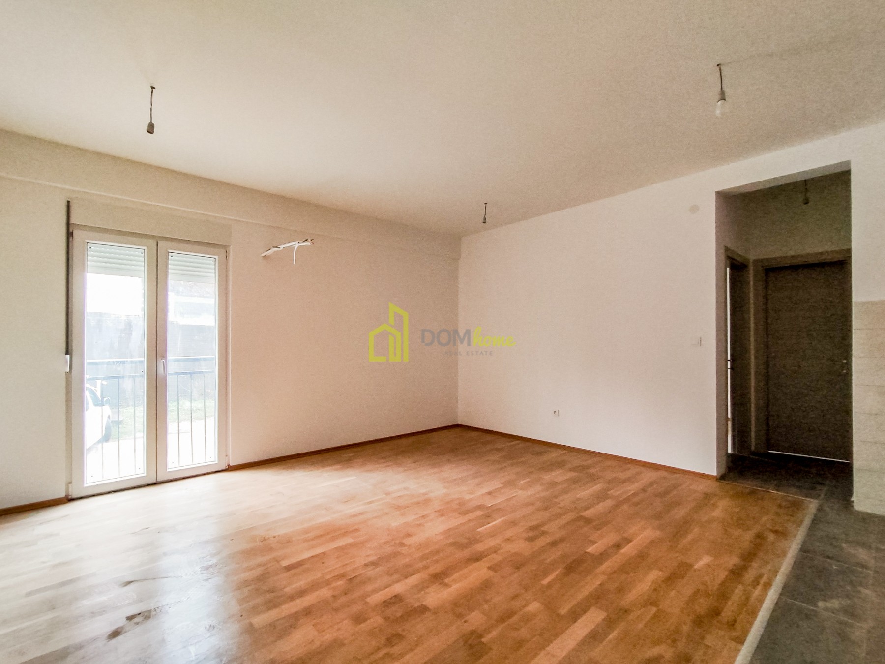 Two bedroom apartment 51m2, Zabjelo