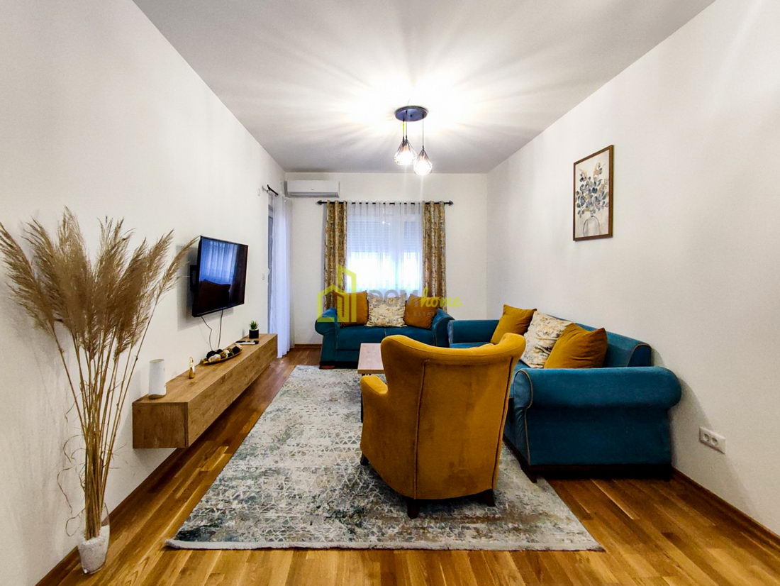 İki odalı daire 70m2, Tuski put