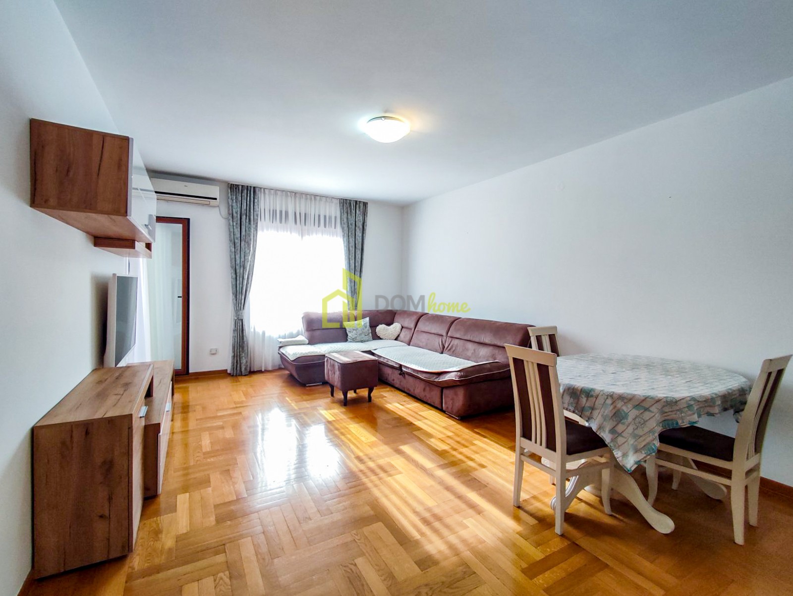 Two bedroom apartment 72m2, near Autobuska