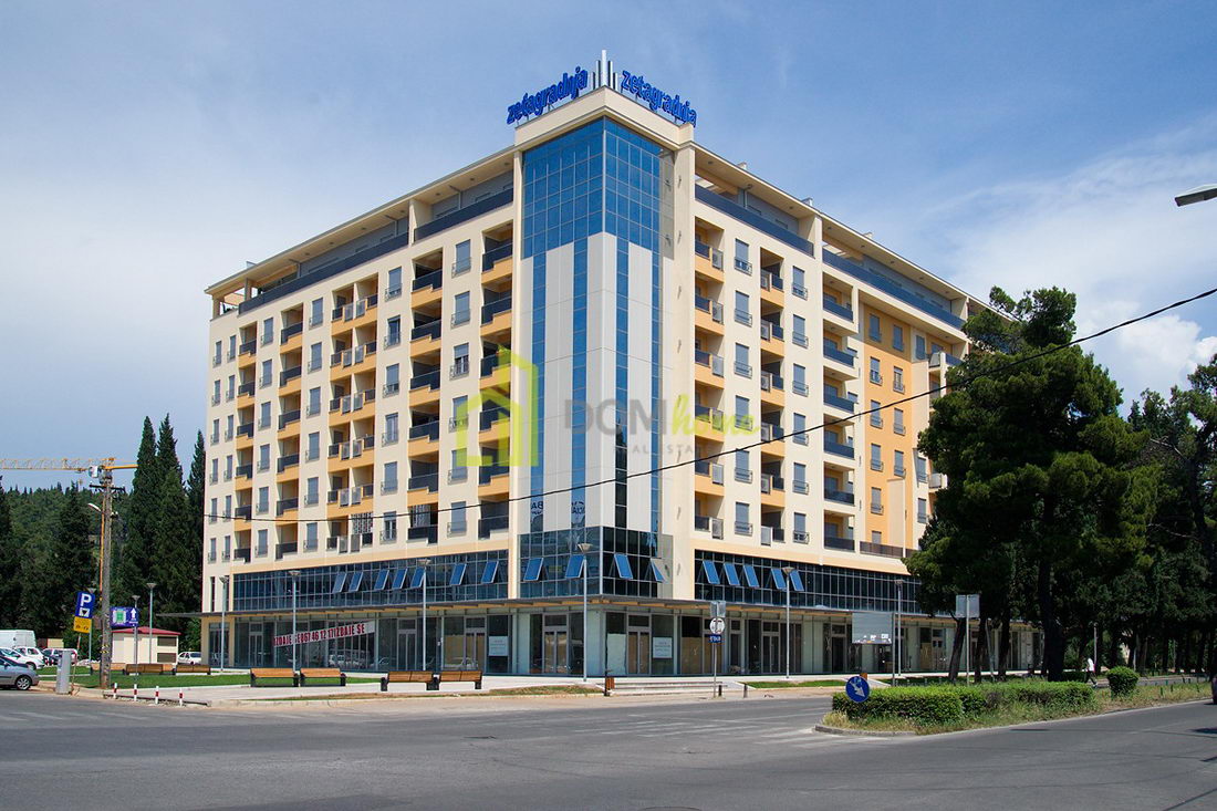 Garažno mjesto 15m2, Centar
