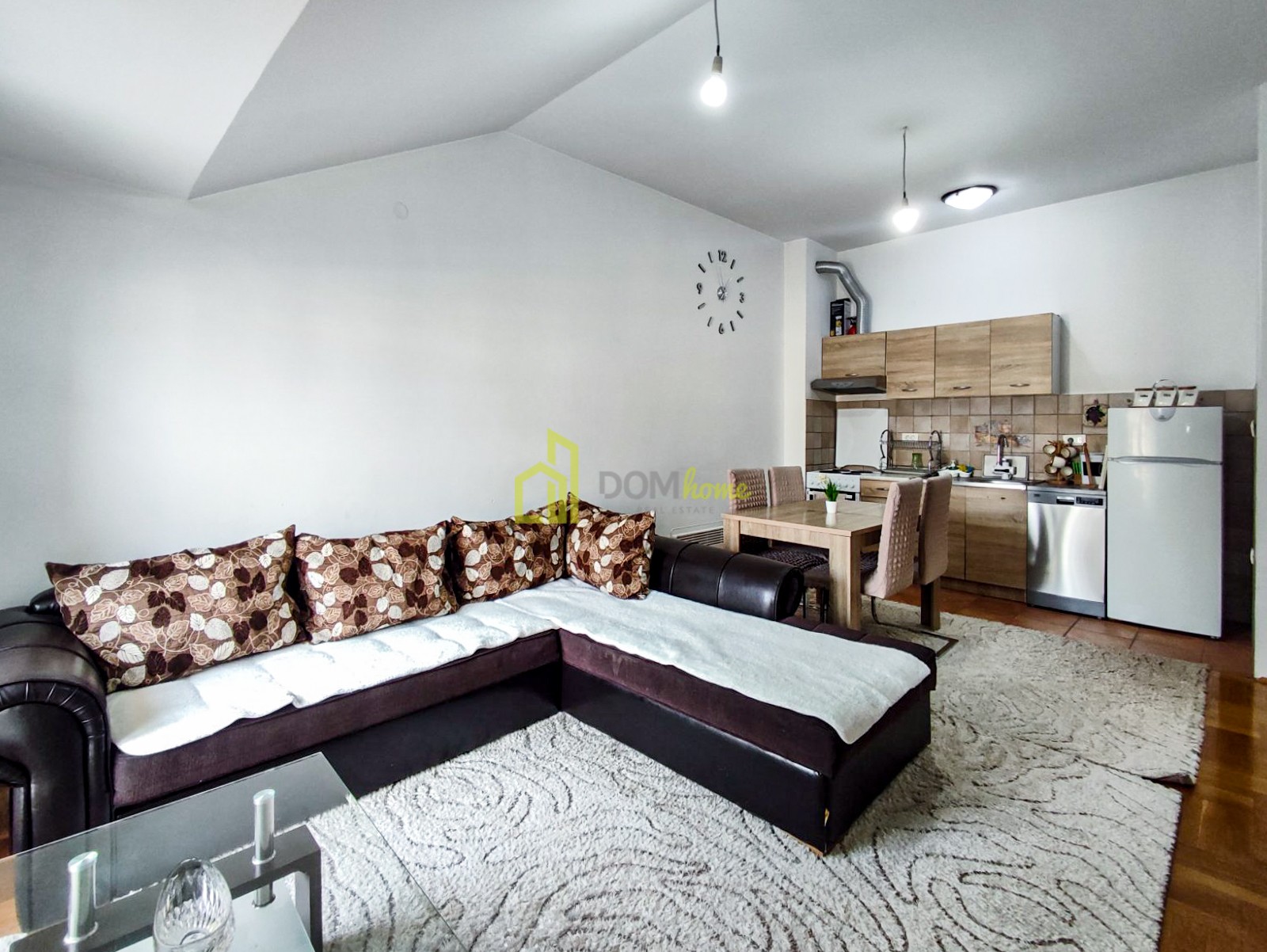 Two bedroom apartment 63m2, Stari Aerodrom
