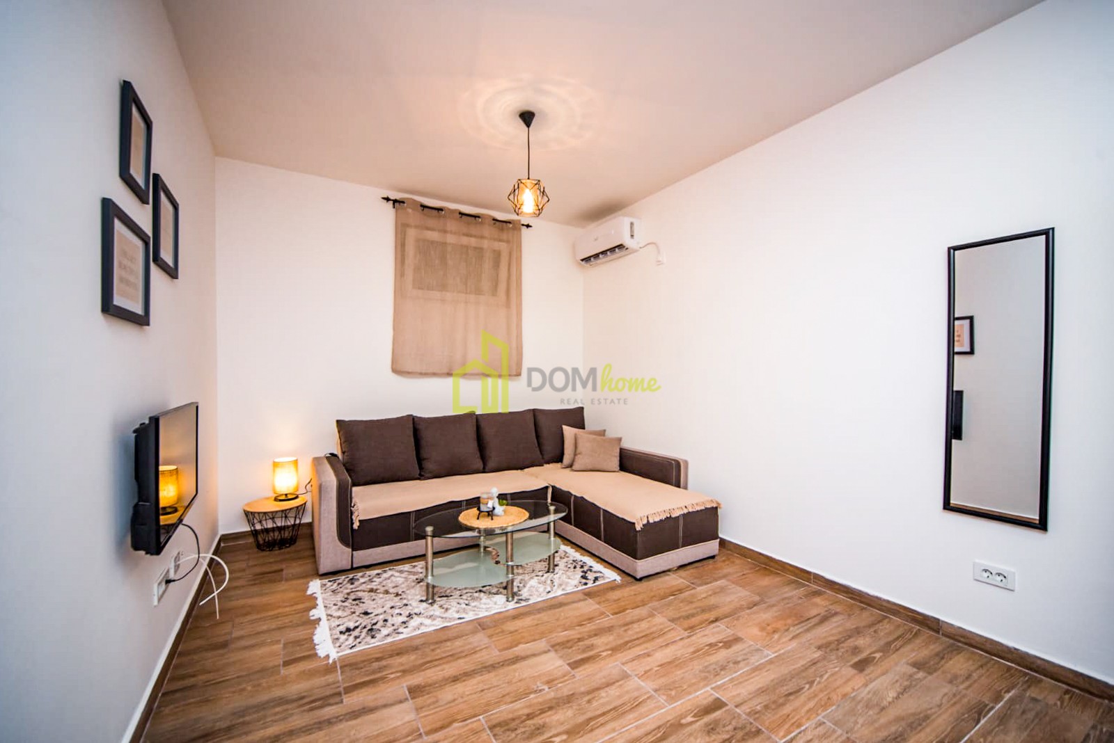 Garsonjera 27m2, City kvart