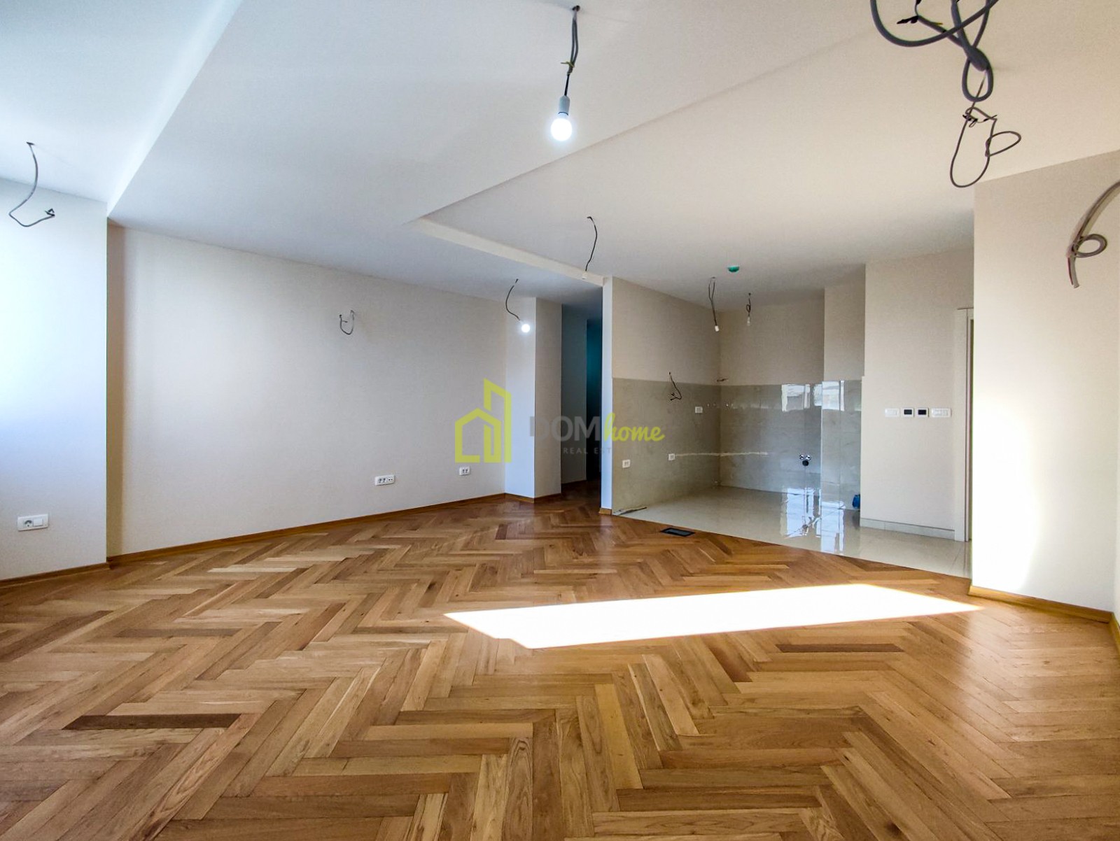 Two bedroom apartment 76m2, Preko Morace