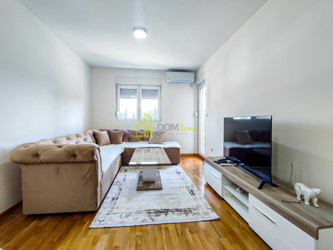 Tek yatak odalı daire 45m2, Zagorič