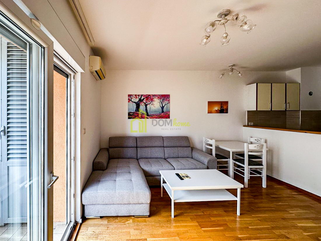 Однокомнатная квартира 50м2, Сити кварт 