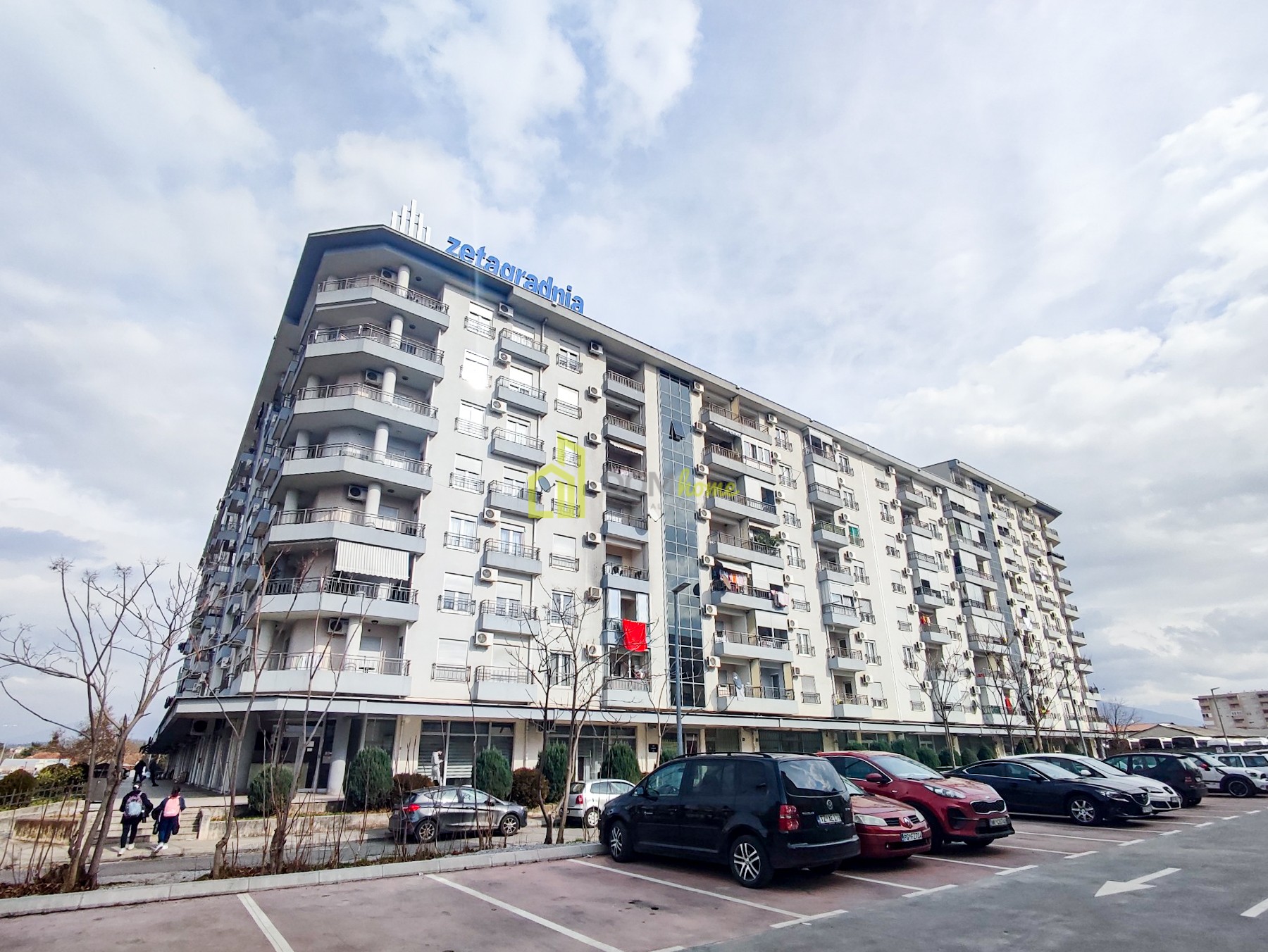 Гараж 13м2, Побрежье