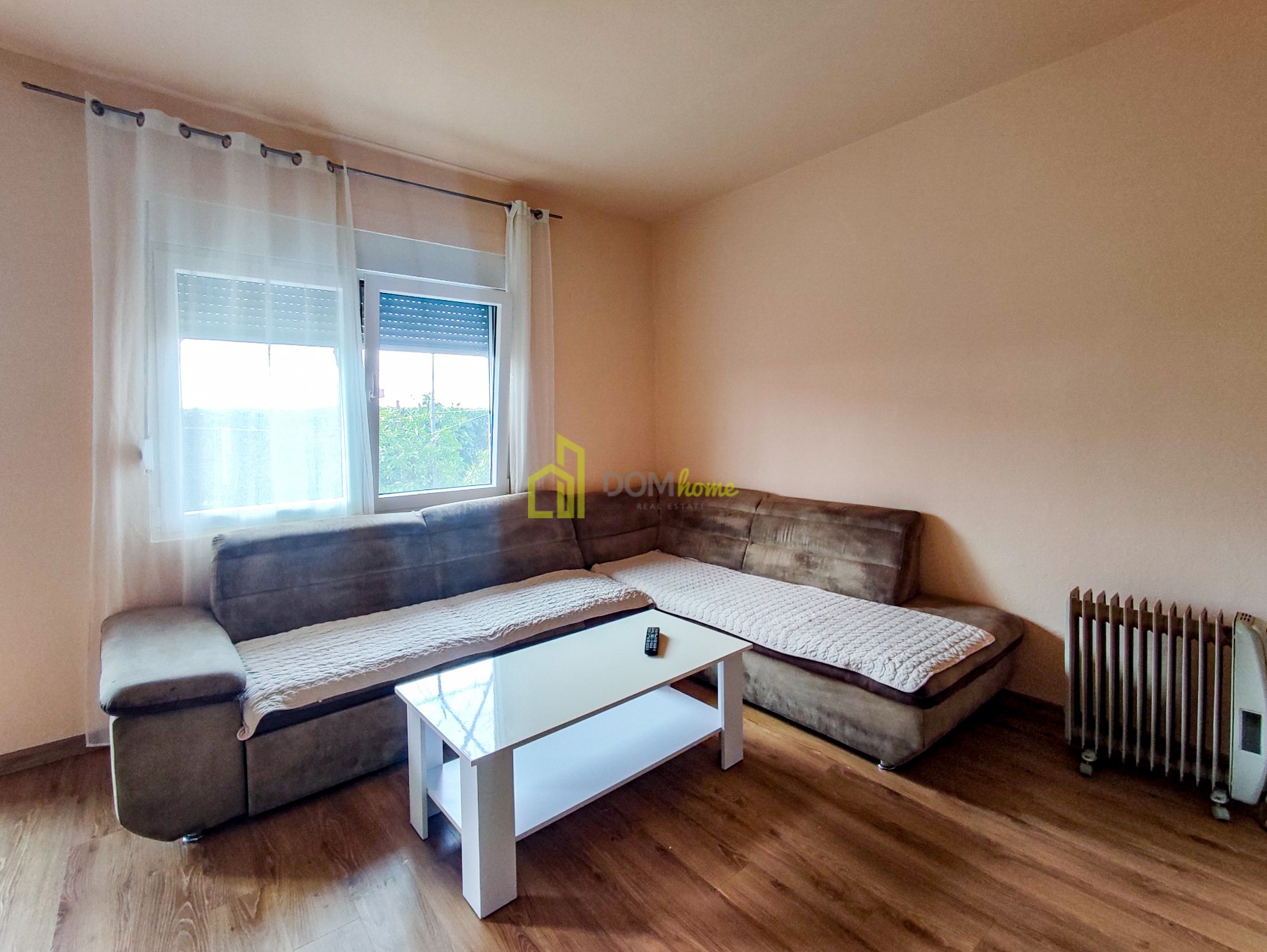 Tek yatak odalı daire 80m2, Zelenika