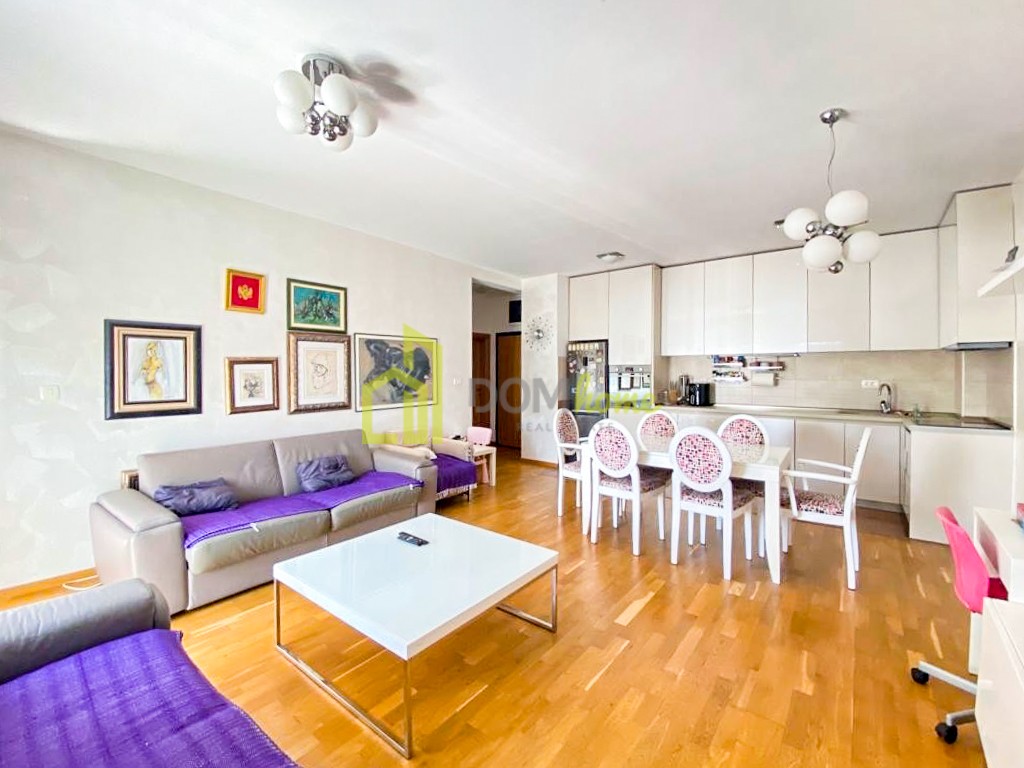 Dvosoban stan 70m2, Zagorič