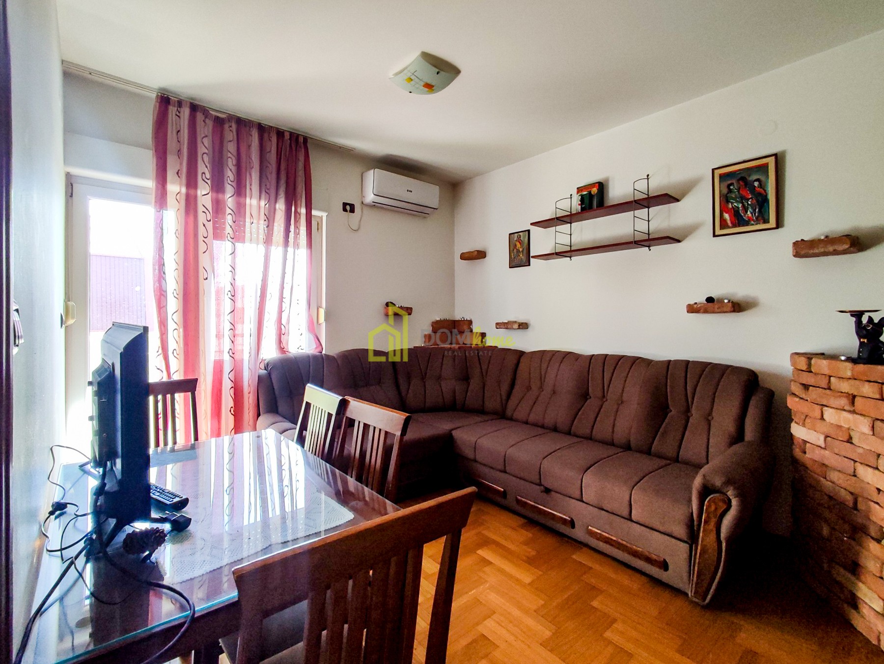 One bedroom apartment 35m2, Zabjelo