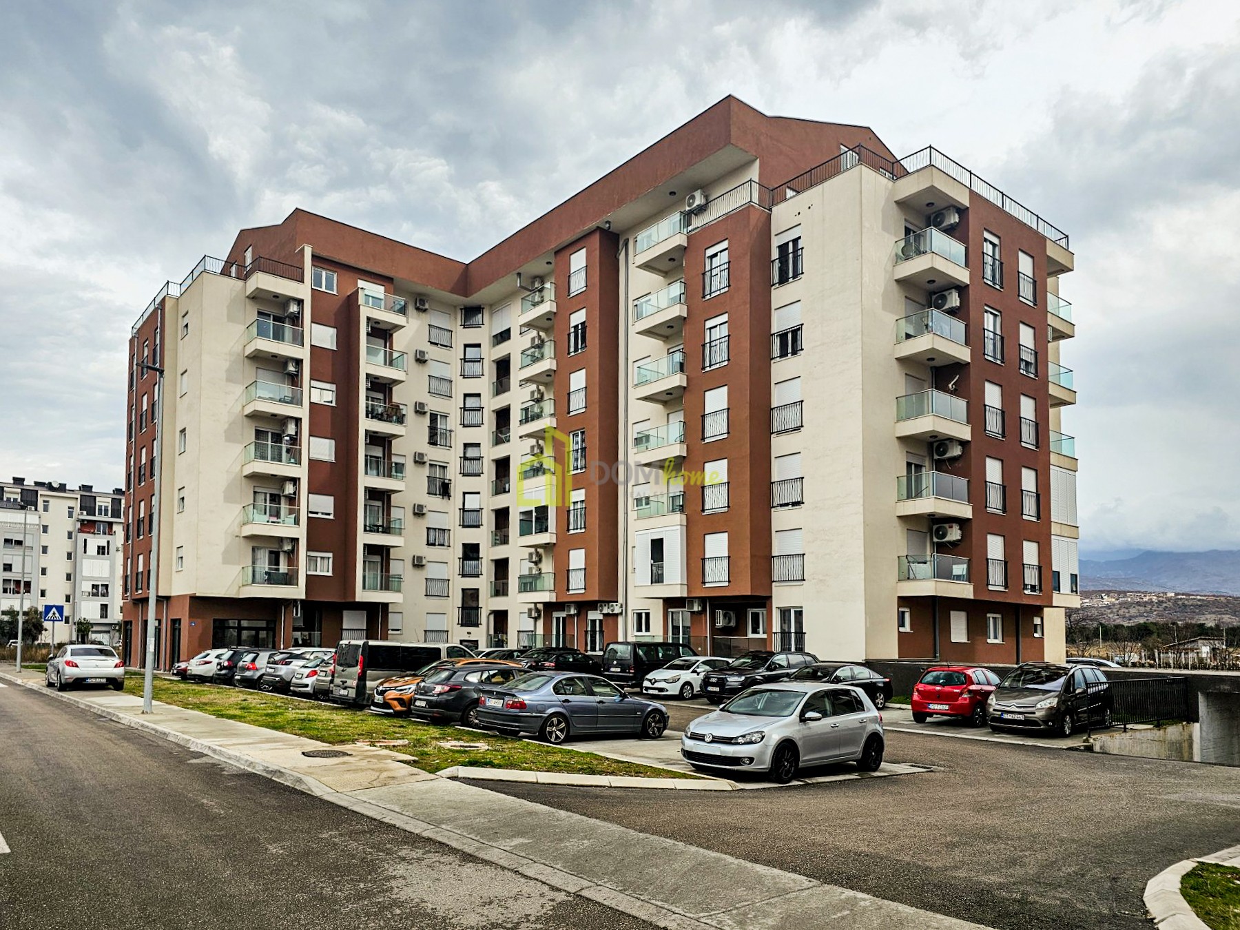 Квартира-студия 24м2, Старый аэродром