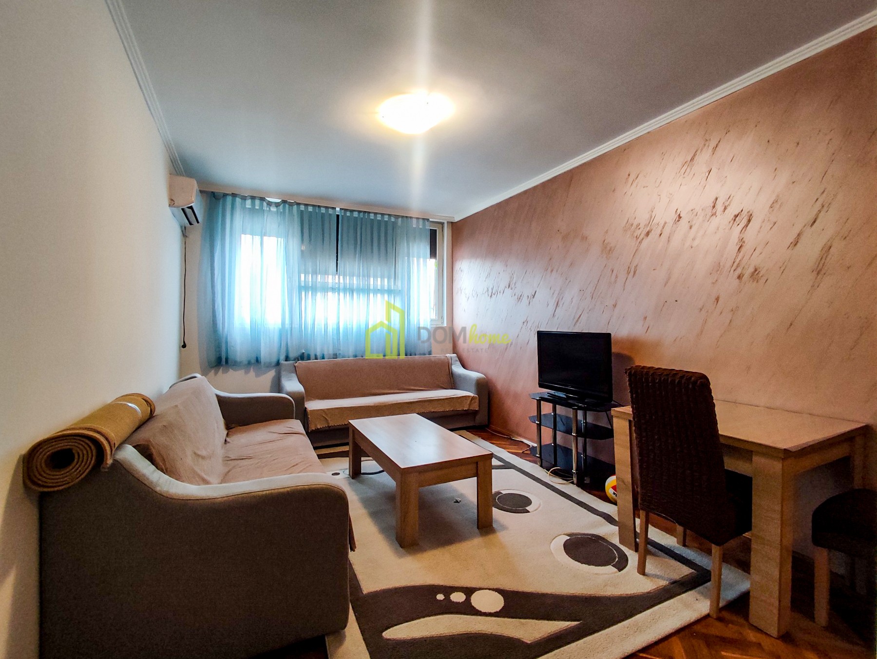 One bedroom apartment 40m2, Zabjelo