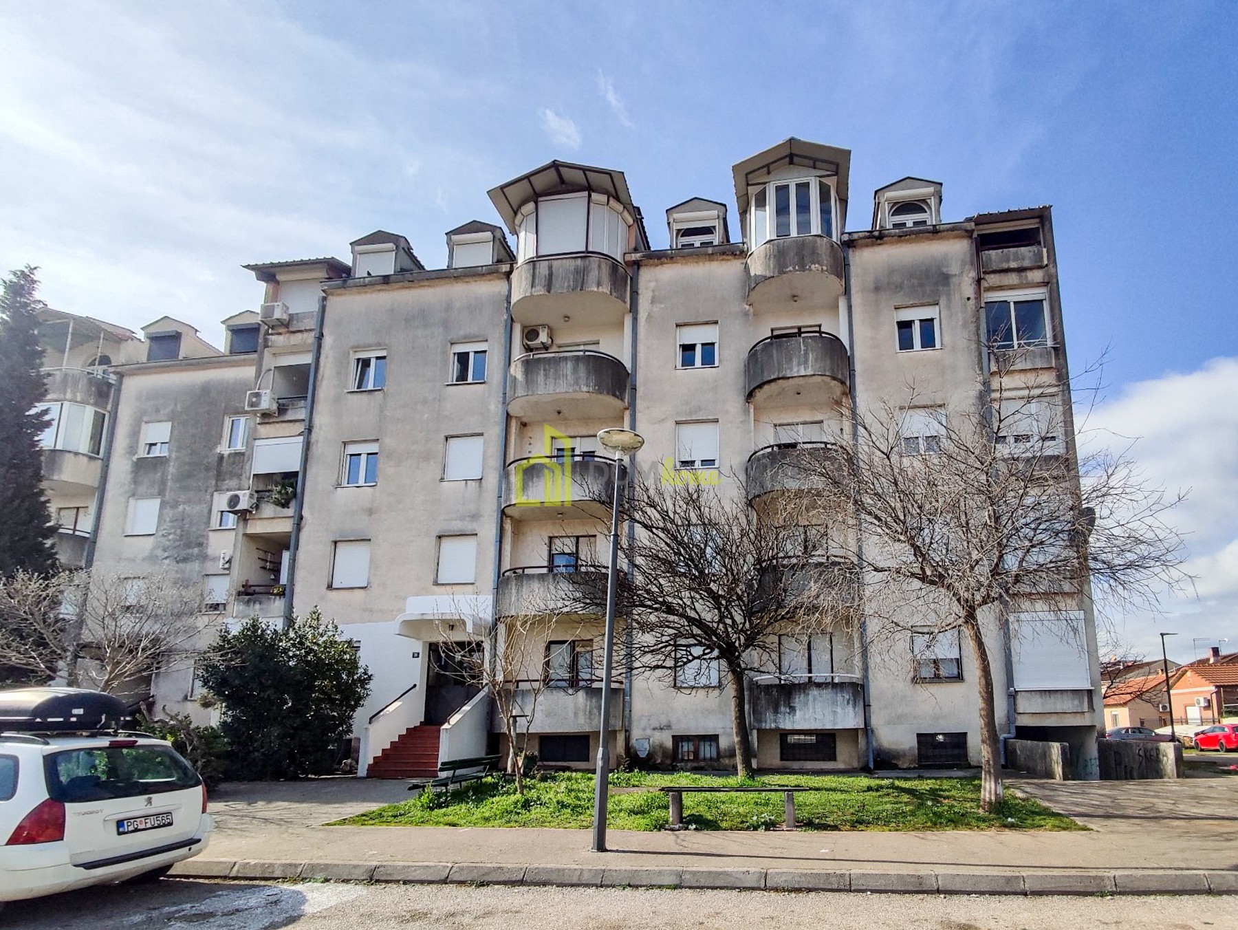 Двухкомнатная квартира 65м2, Старый Аэродром