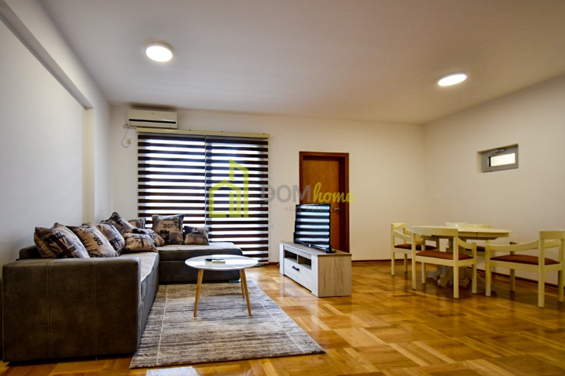 Trosoban stan 86m2, Bečići