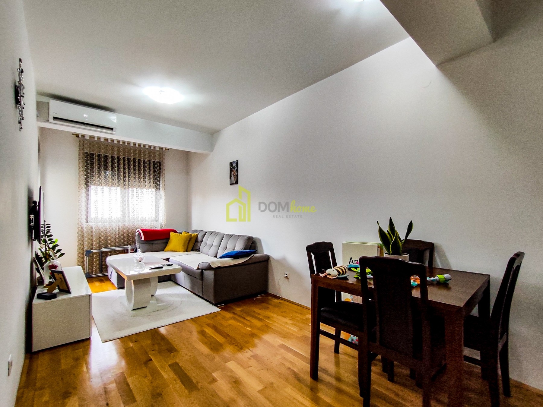 Двухкомнатная квартира 42м2, Везиров мост