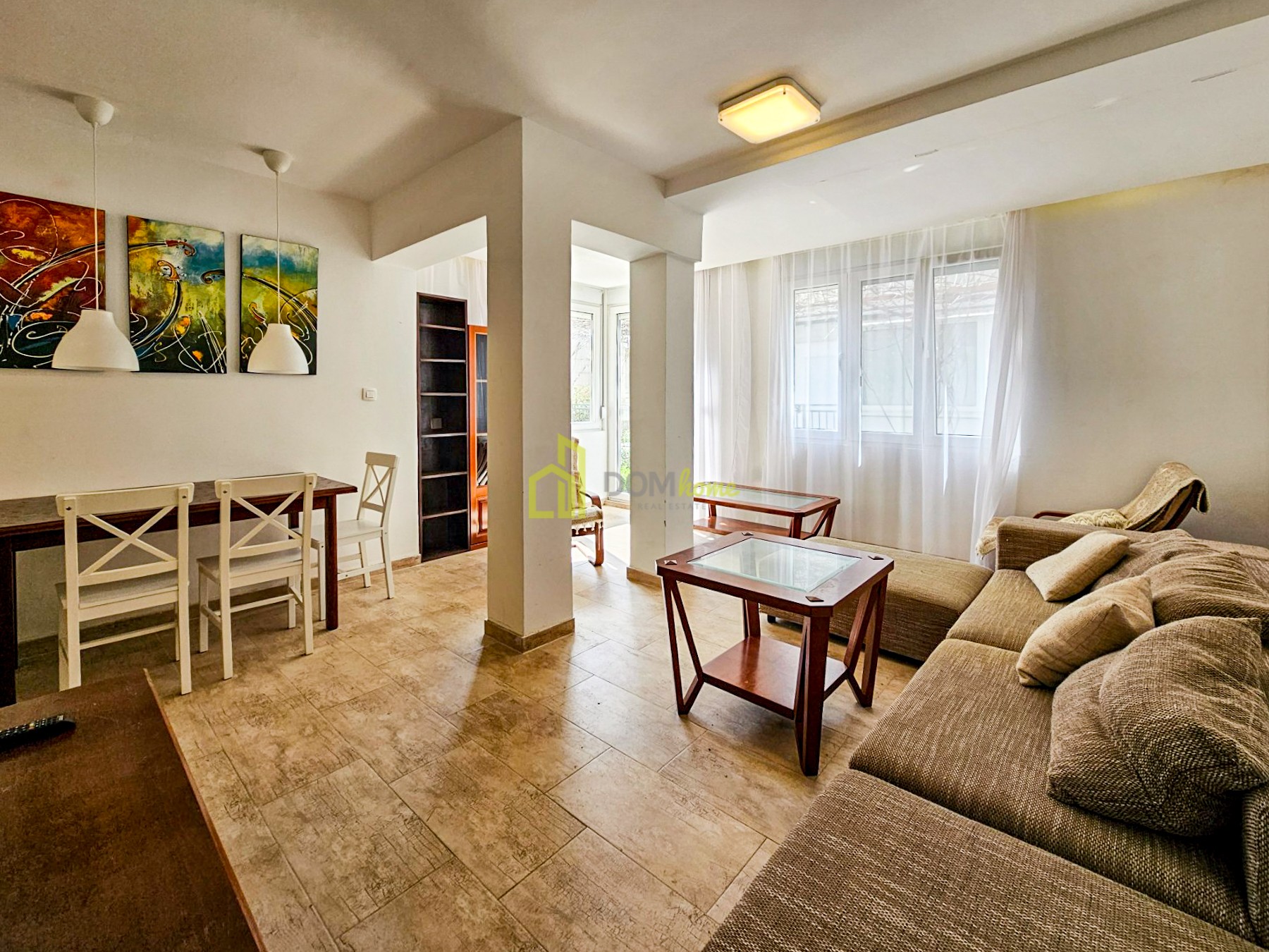 Студия 35м2, Баошичи