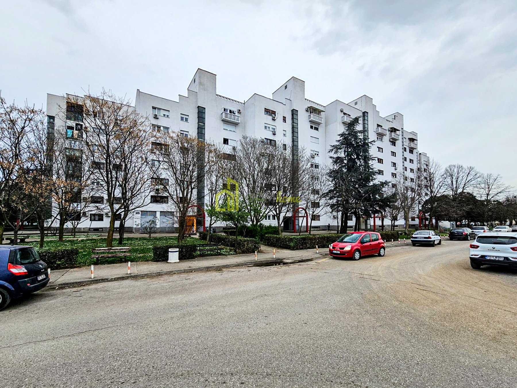 Двухкомнатная квартира 69м2, Забело