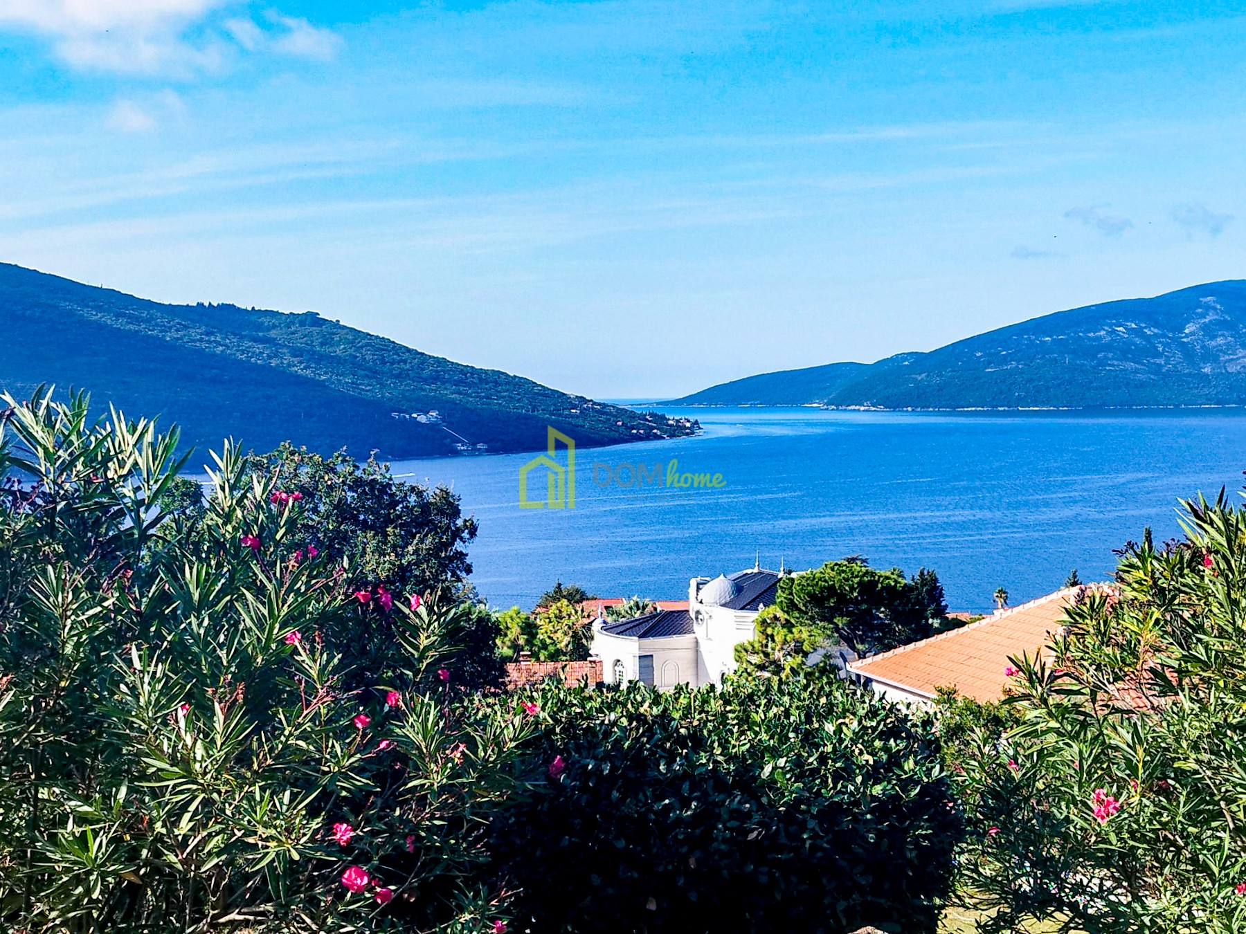 Urbanizovan plac 10000m2, Herceg Novi