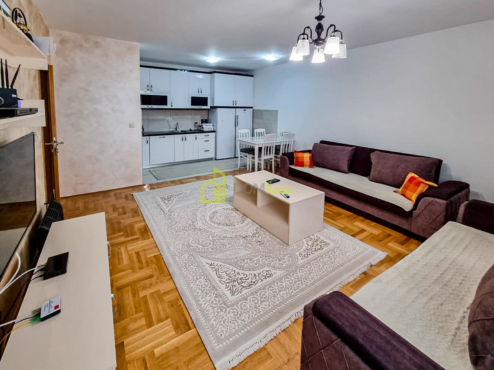 One bedroom apartment 54m2, Stari Aerodrom