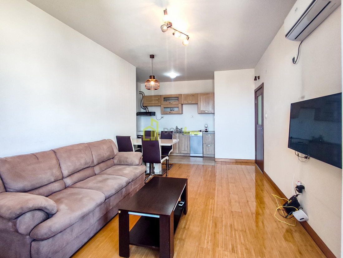 Двухкомнатная квартира 64м2, Забело