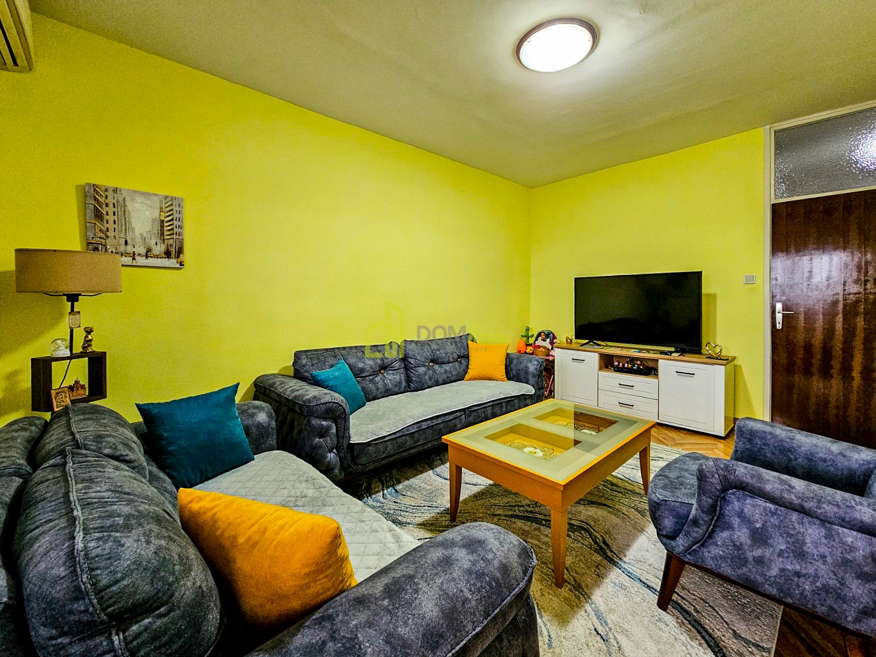 Двухкомнатная квартира 85м2, Побрежье