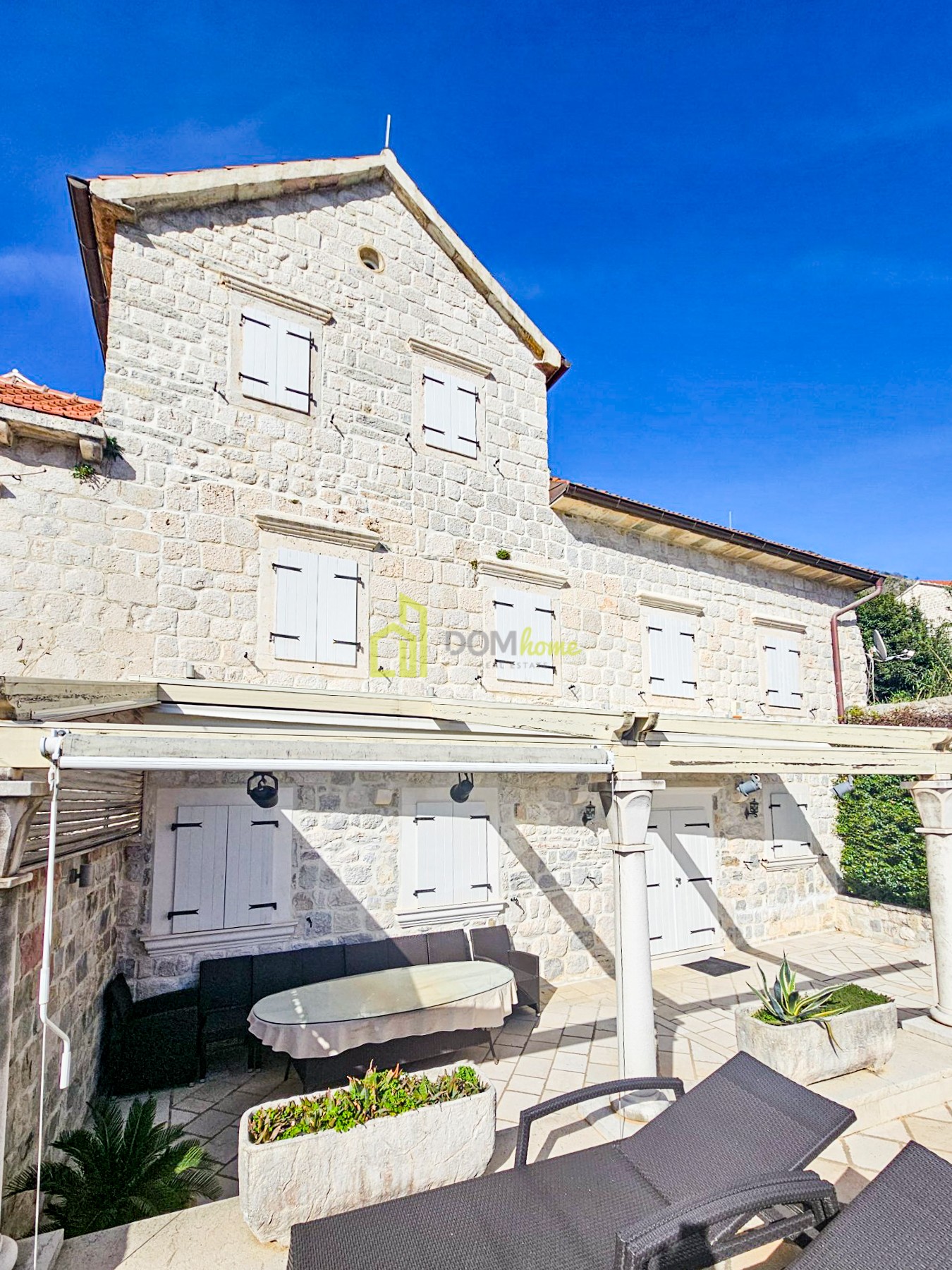 Vila 206m2, Perast