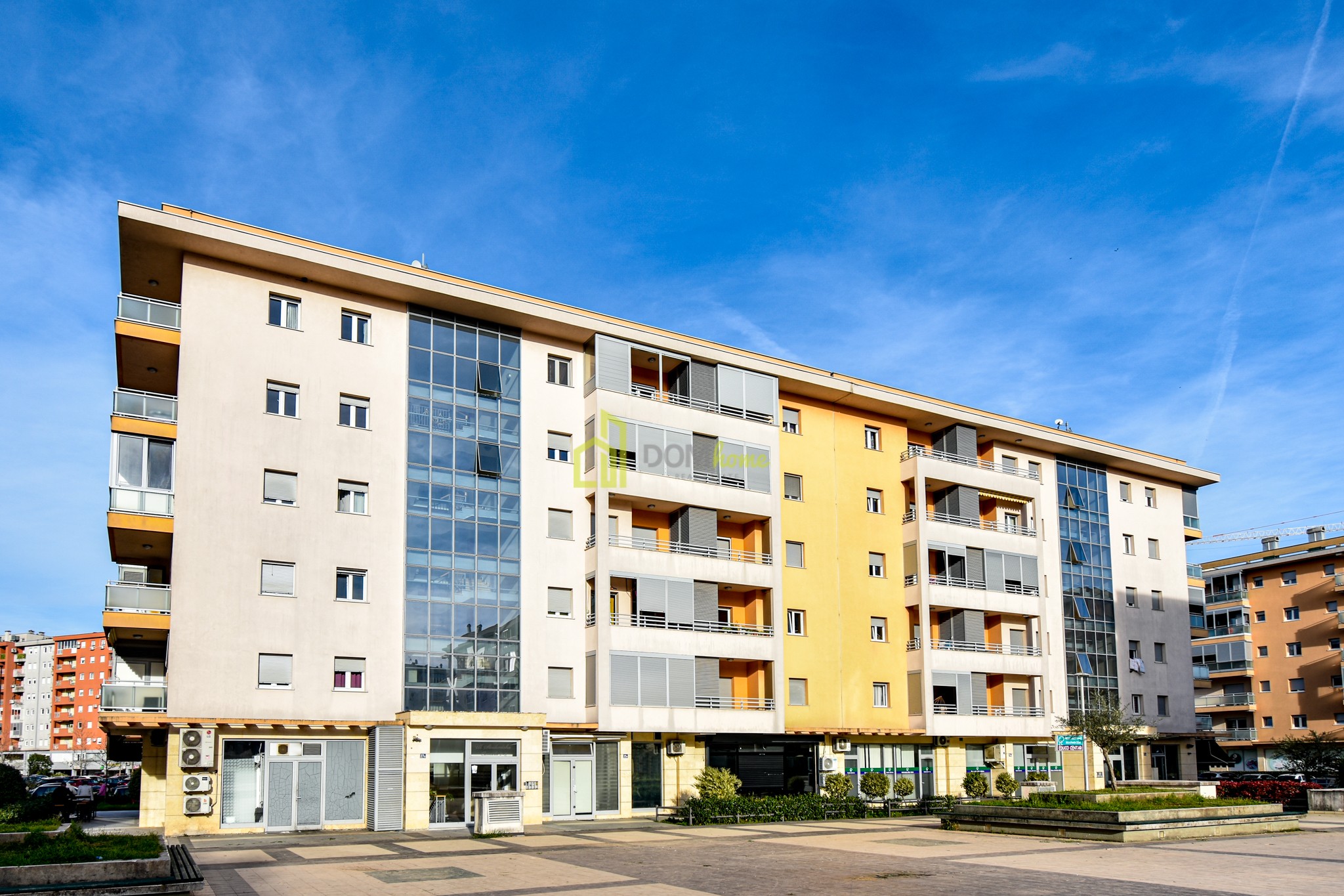 Однокомнатная квартира 50м2, Сити кварт