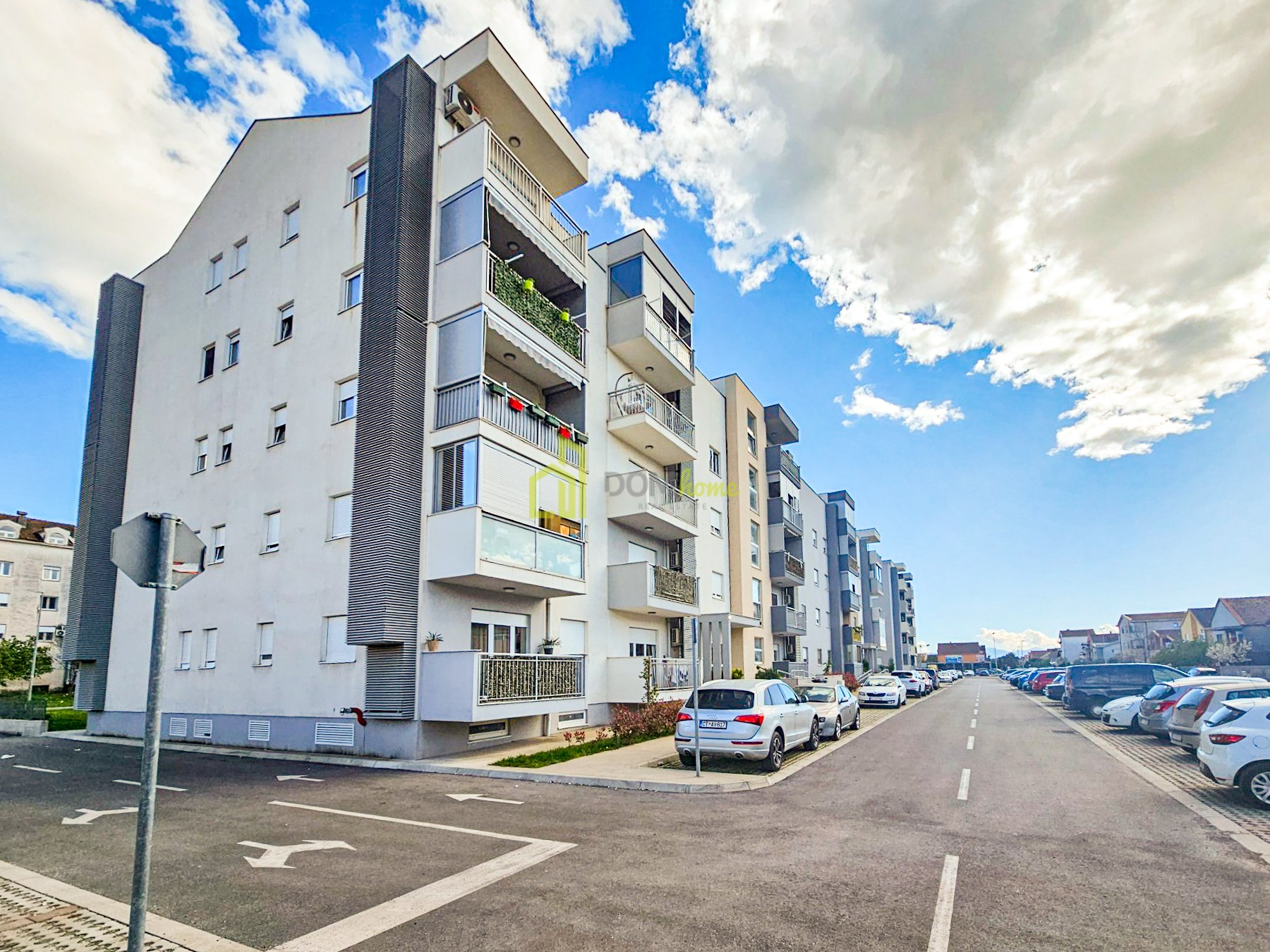 Двухкомнатная квартира 51м2, Старый Аэродром