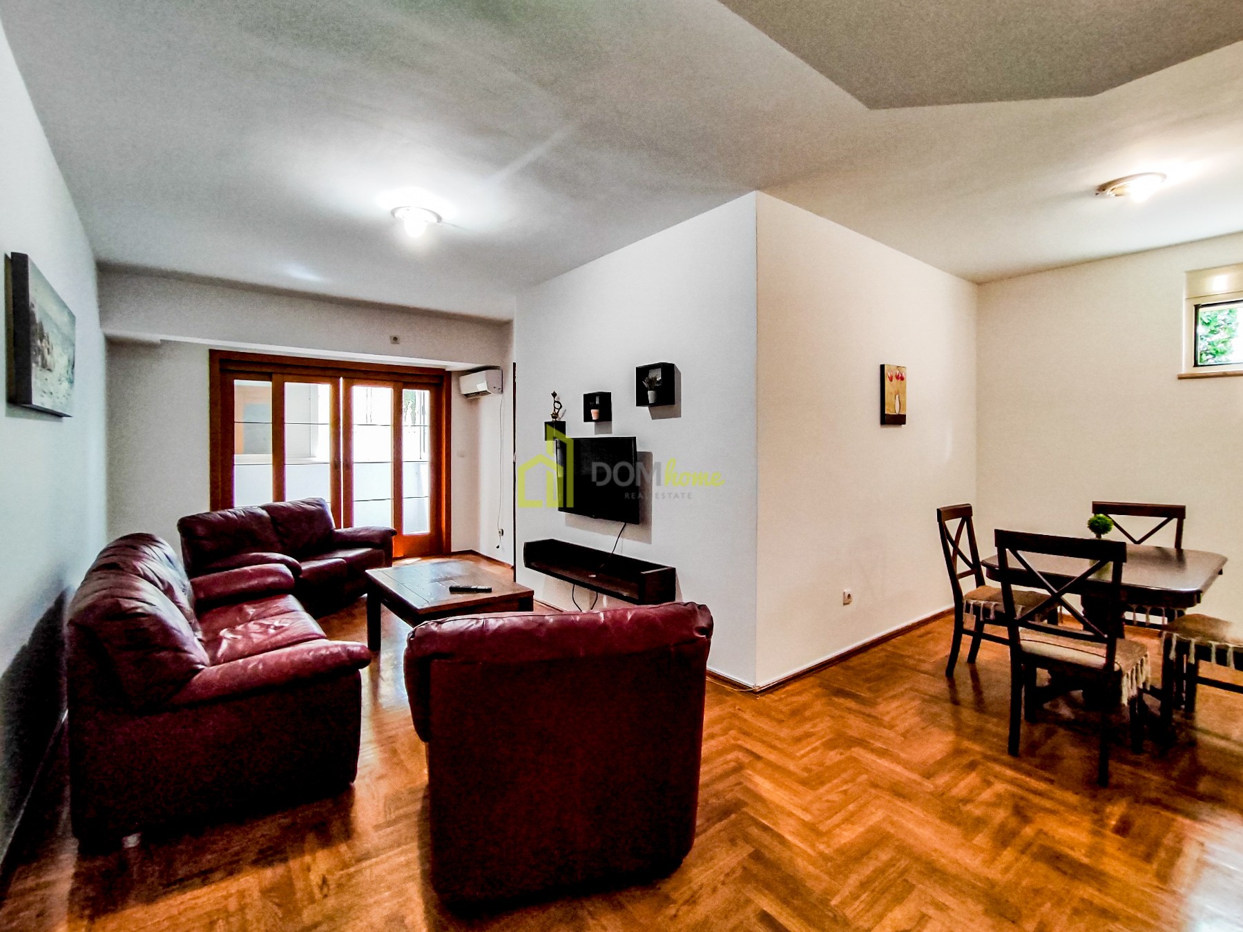 One bedroom apartment 54m2, Gorica C