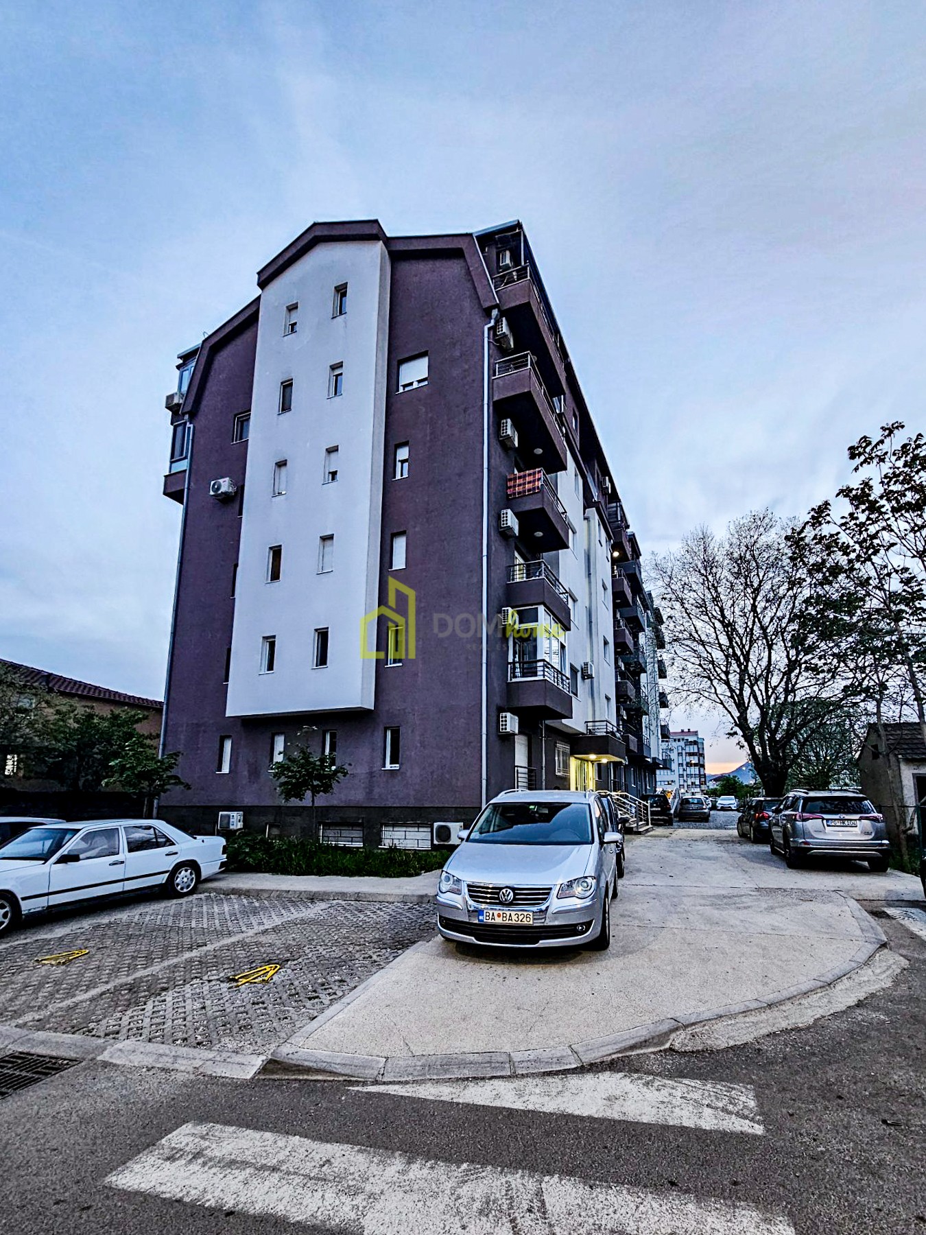 Jednosoban stan 46m2, iza Delte