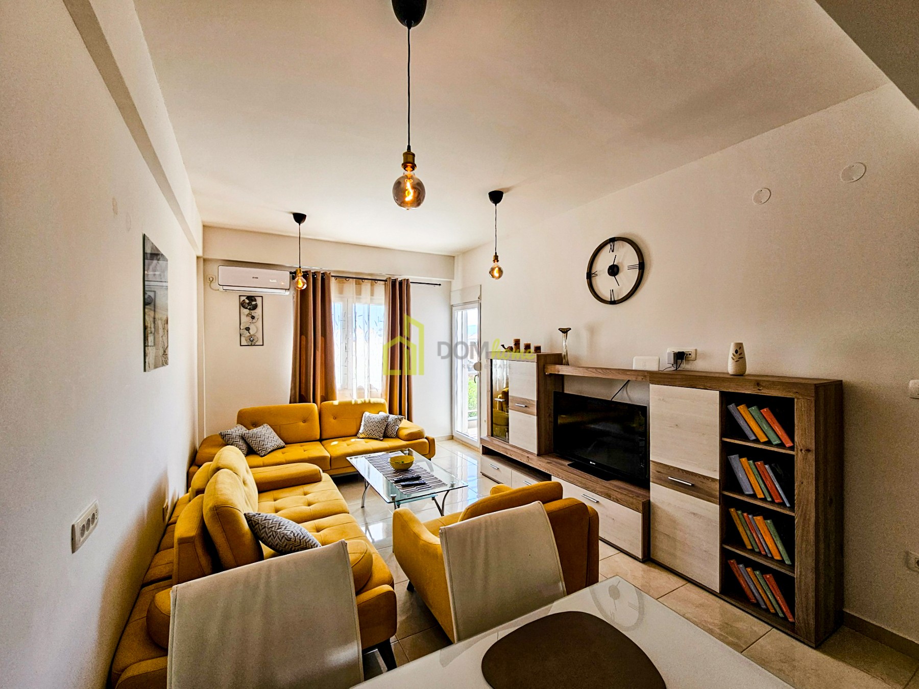 One bedroom apartment 50m2, Herceg Novi
