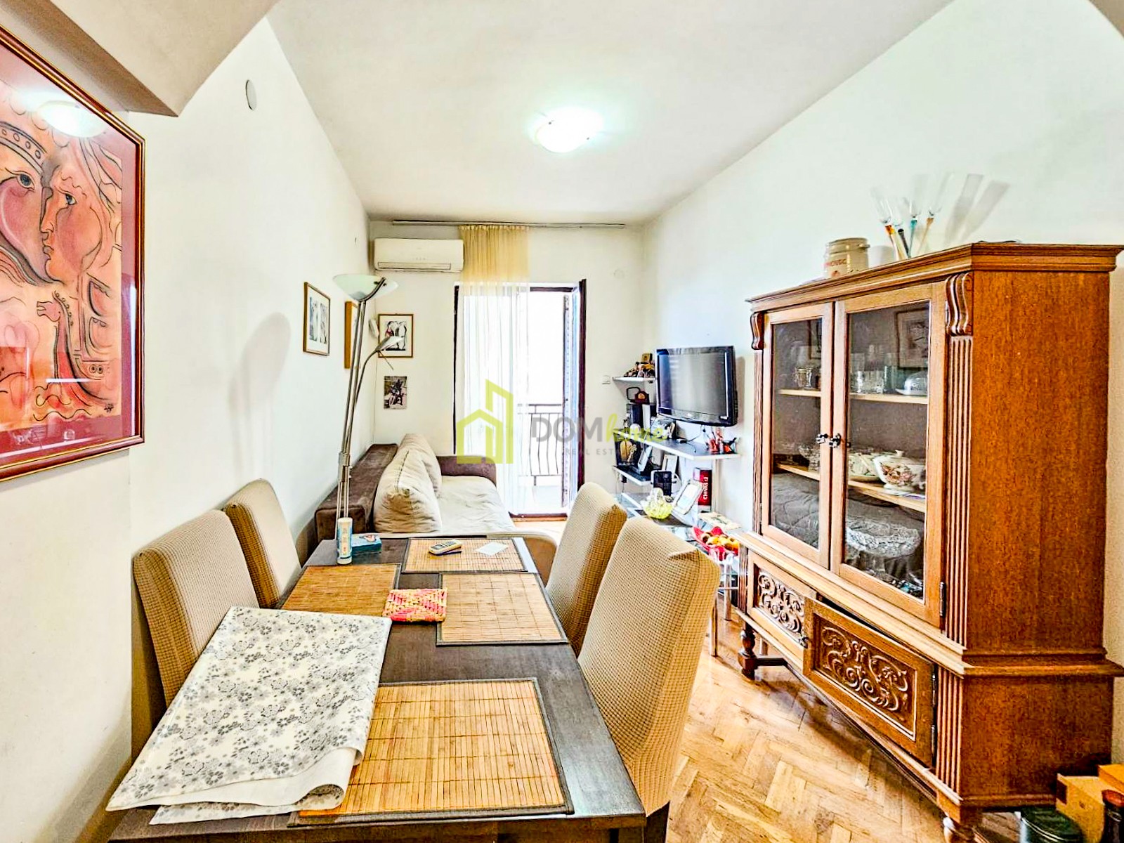 Two bedroom apartment 55m2, Herceg Novi
