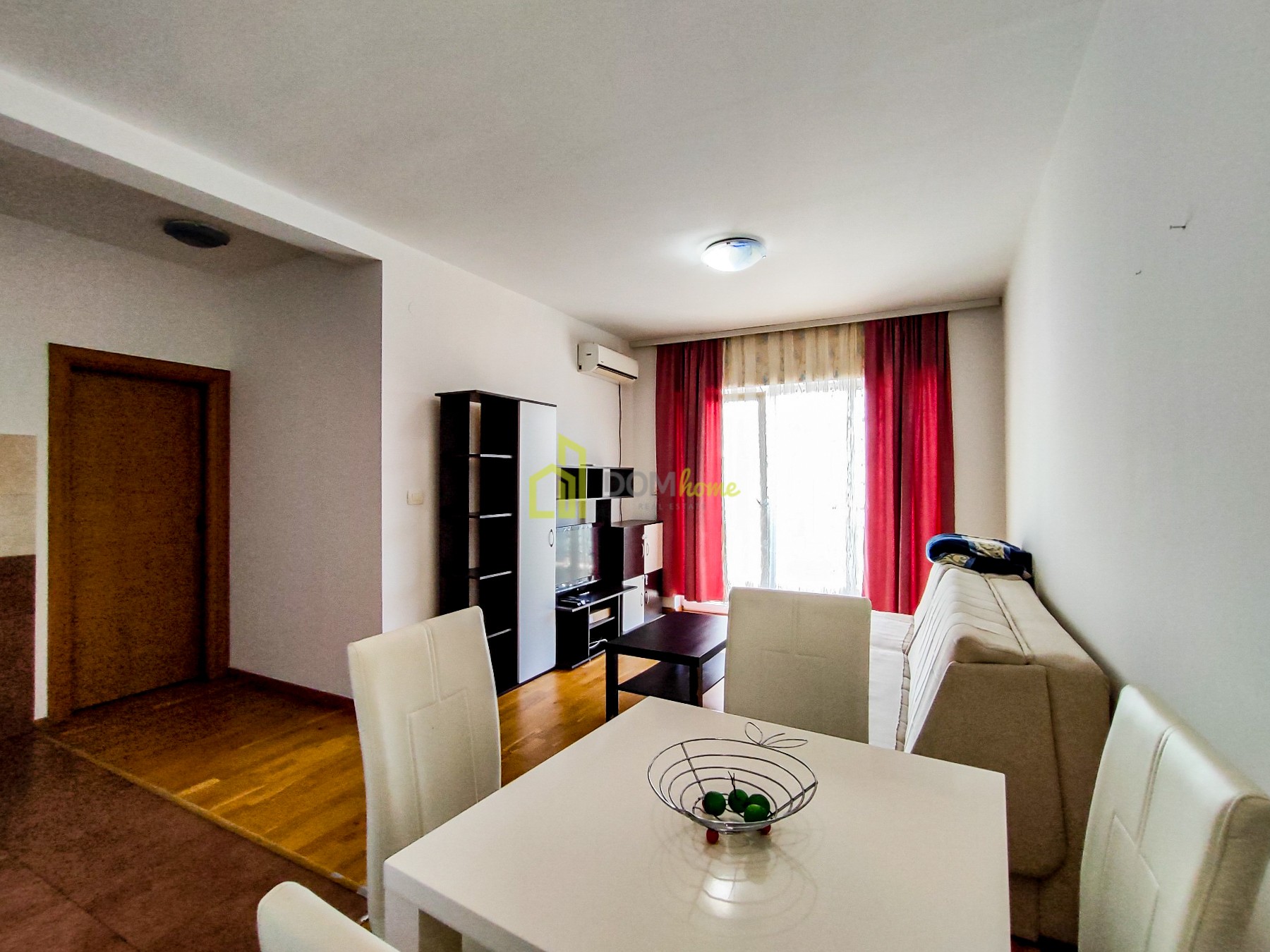 One bedroom apartment 50m2, Zagorič