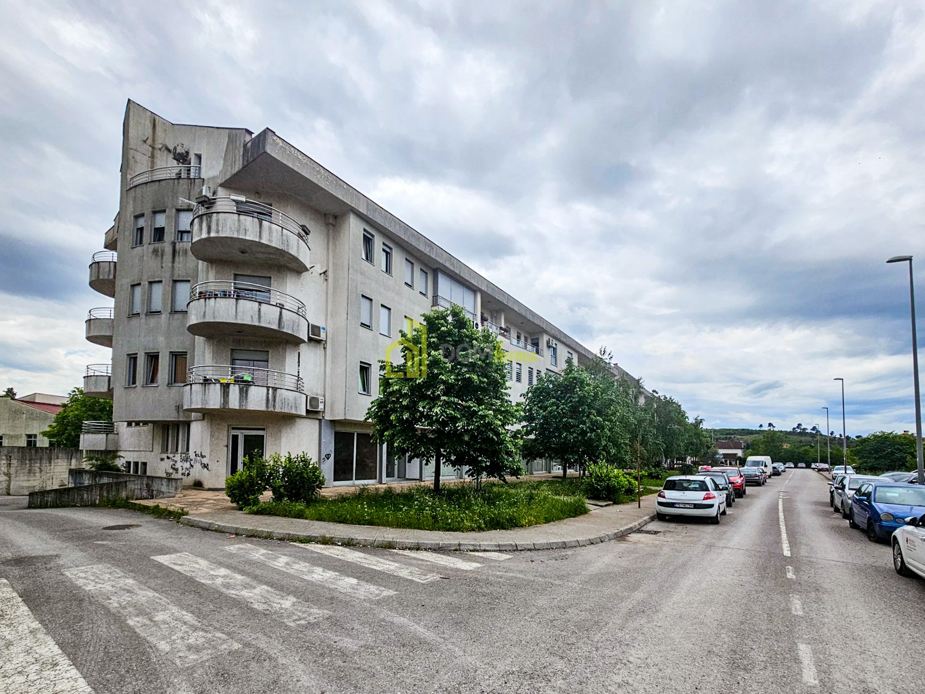 Квартира-студия 30м2, Забело 