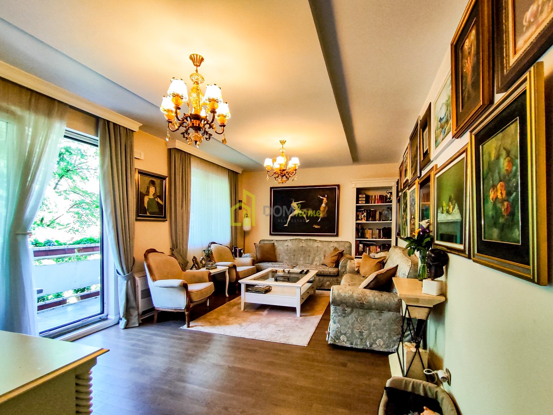 Three bedroom apartment 90m2, Preko Morača