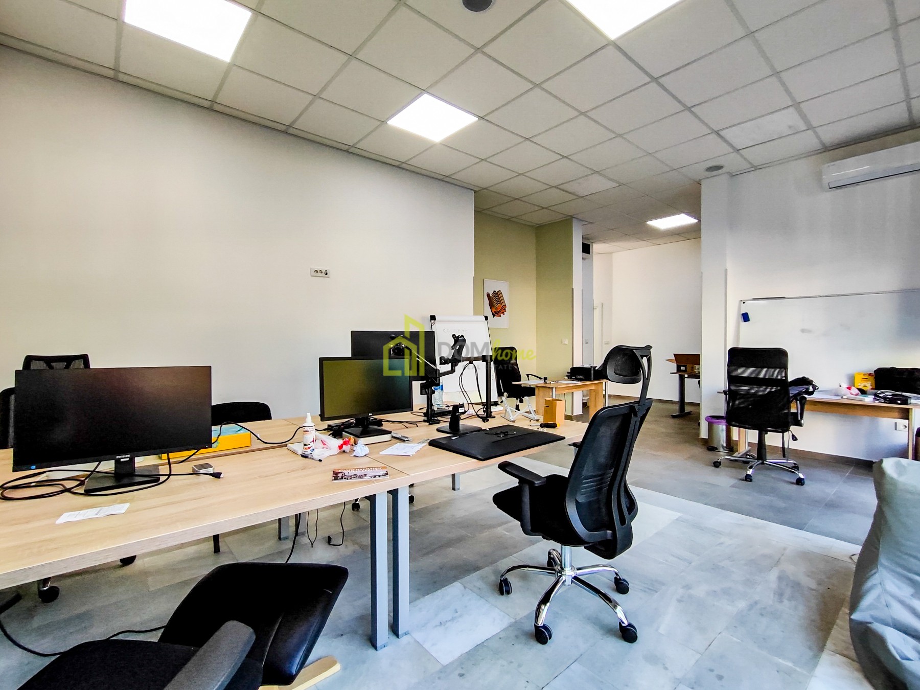 Офисное помещение 129м2, Далматинска