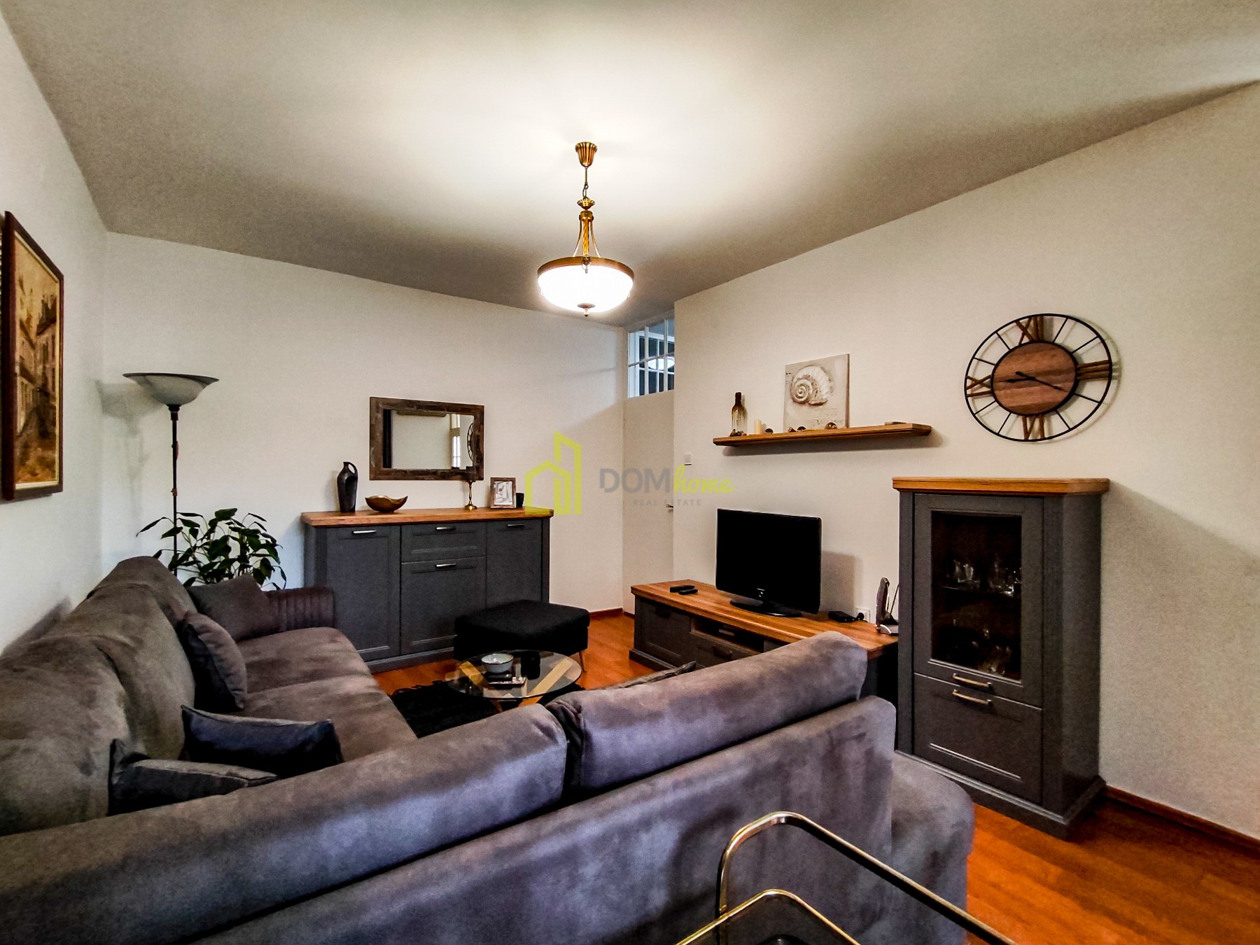 Двухкомнатная квартира 76м2, Тушки путь