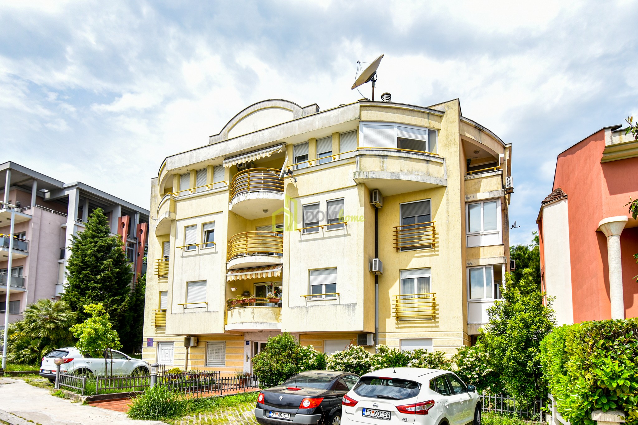 Three bedroom apartment 115m2, Gorica C