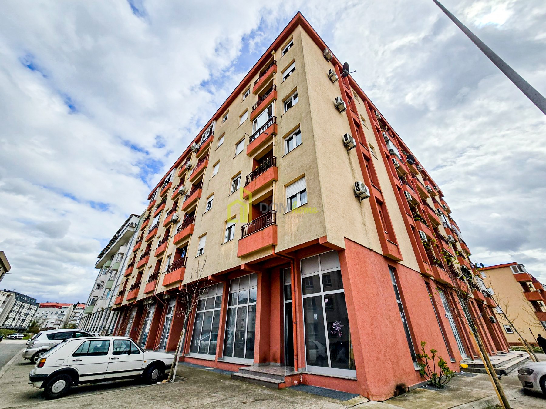 Poslovni prostor 258m2, Zabjelo