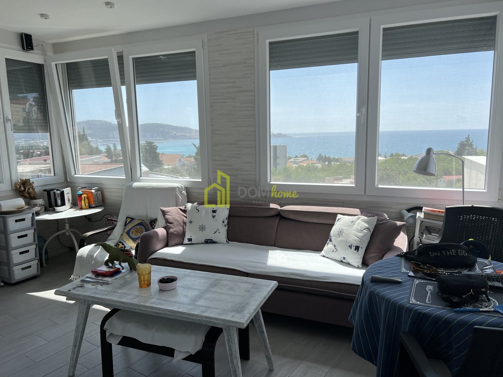 Dvosoban stan 105m2, Šušanj