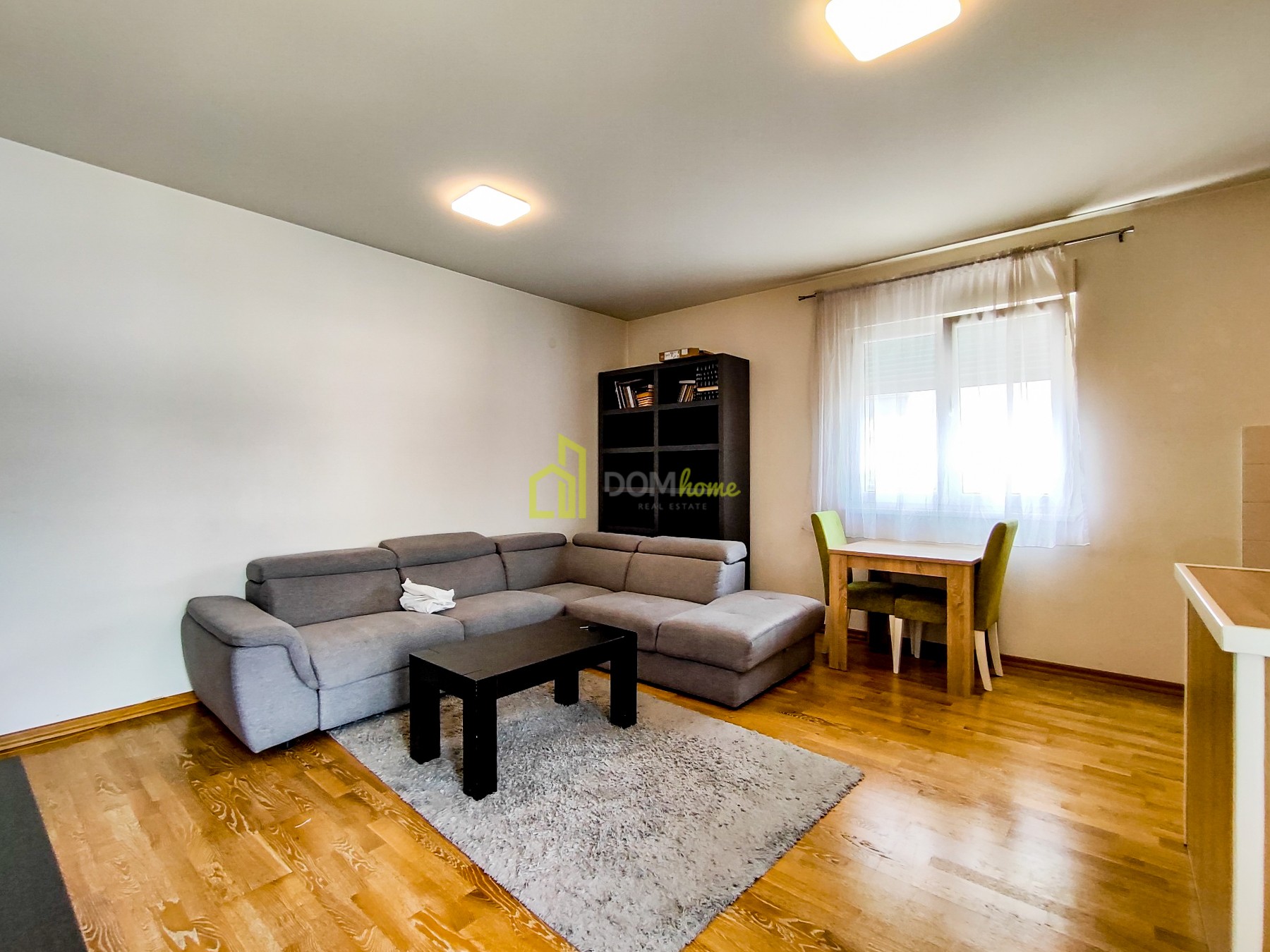 One bedroom apartment 46m2, Dalmatinska