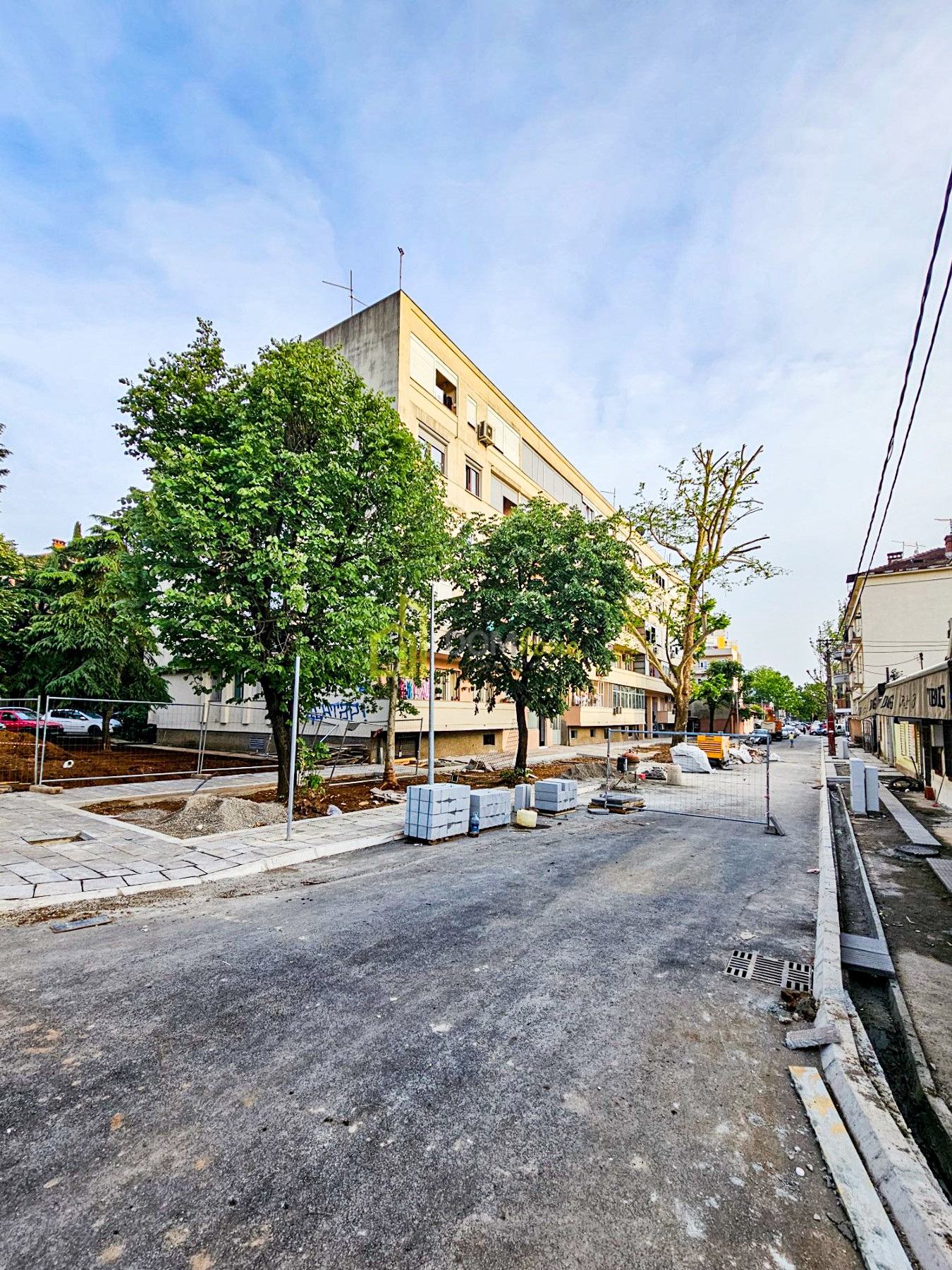 Однокомнатная квартира 70м2, Центр