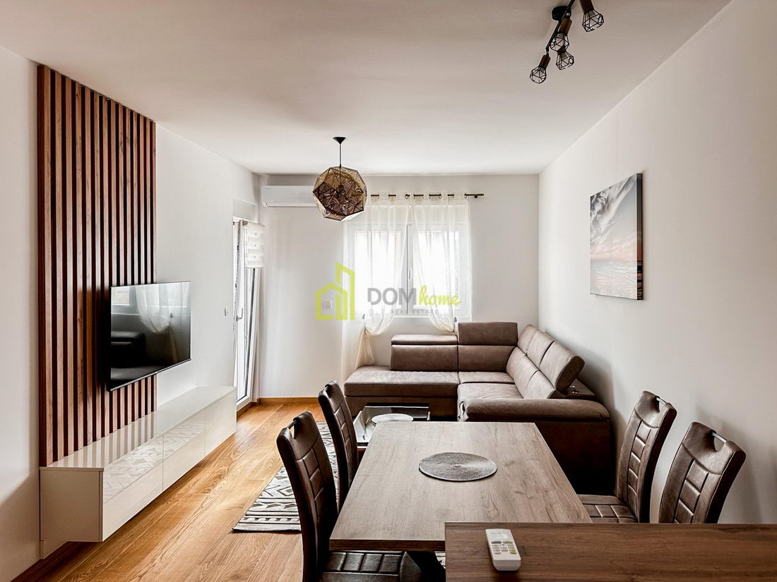 Двухкомнатная квартира 48м2, New City